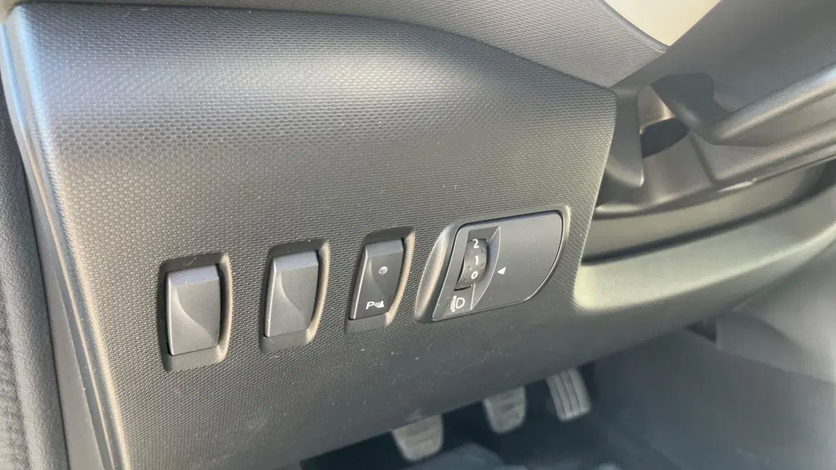 Renault Twingo usata a Parma (18)