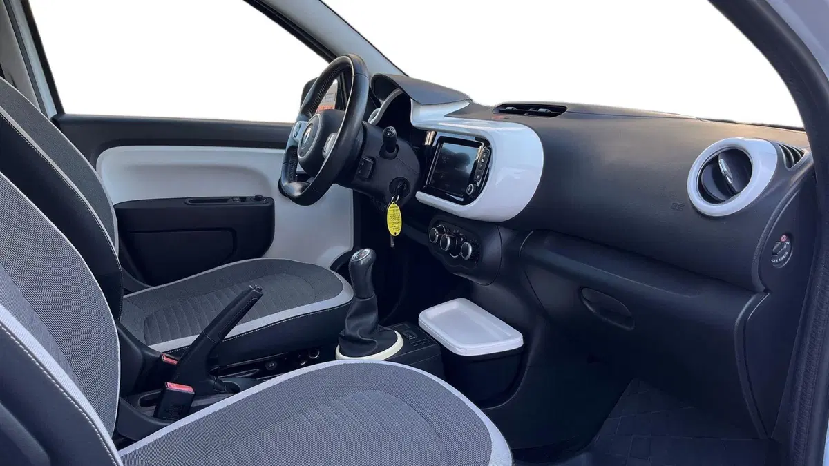 Renault Twingo usata a Parma (19)