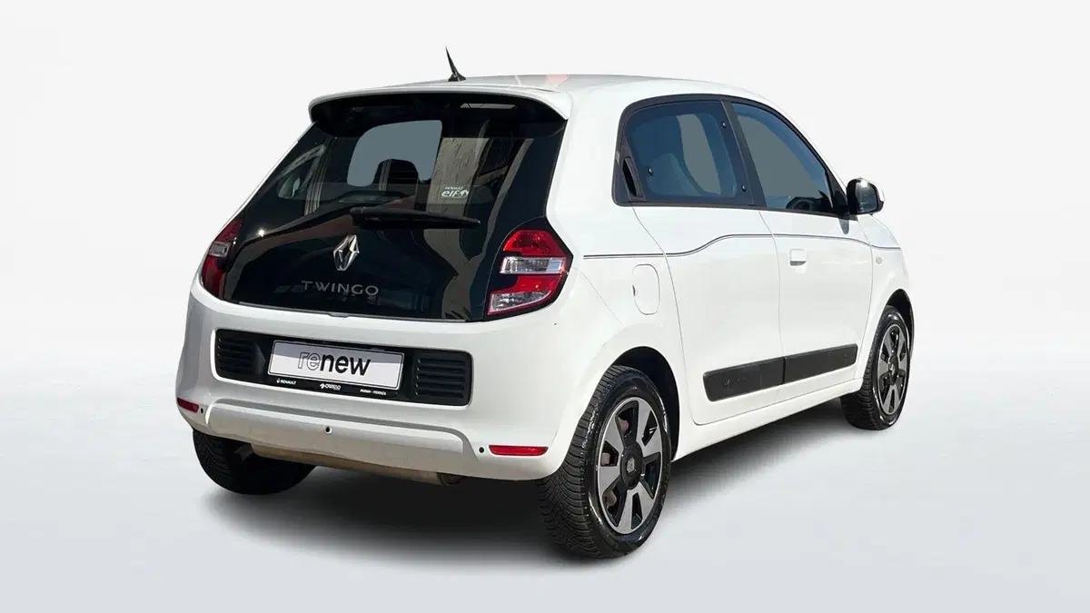 Renault Twingo usata a Parma (2)