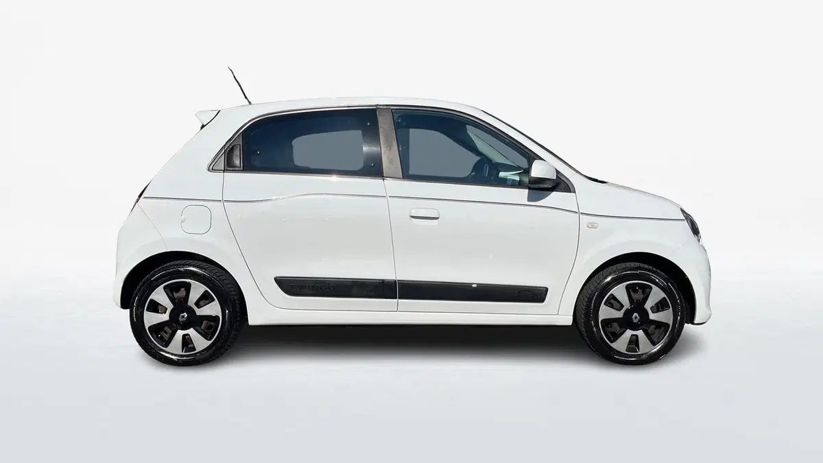 Renault Twingo usata a Parma (4)