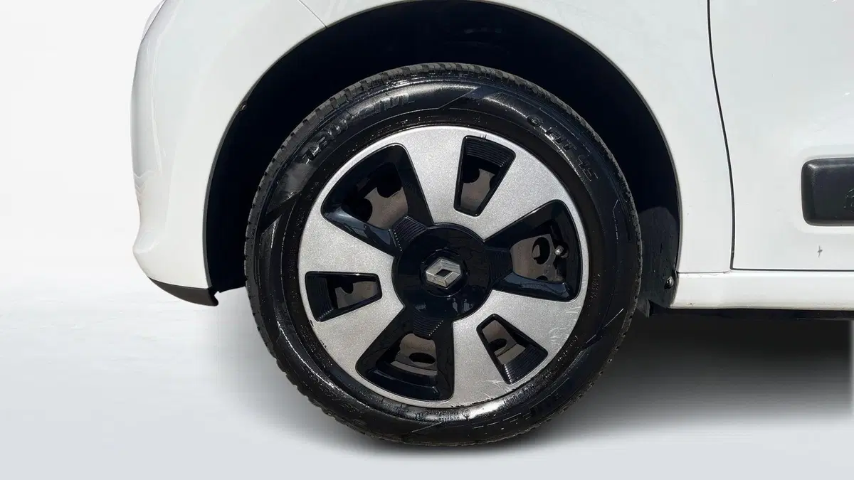 Renault Twingo usata a Parma (5)