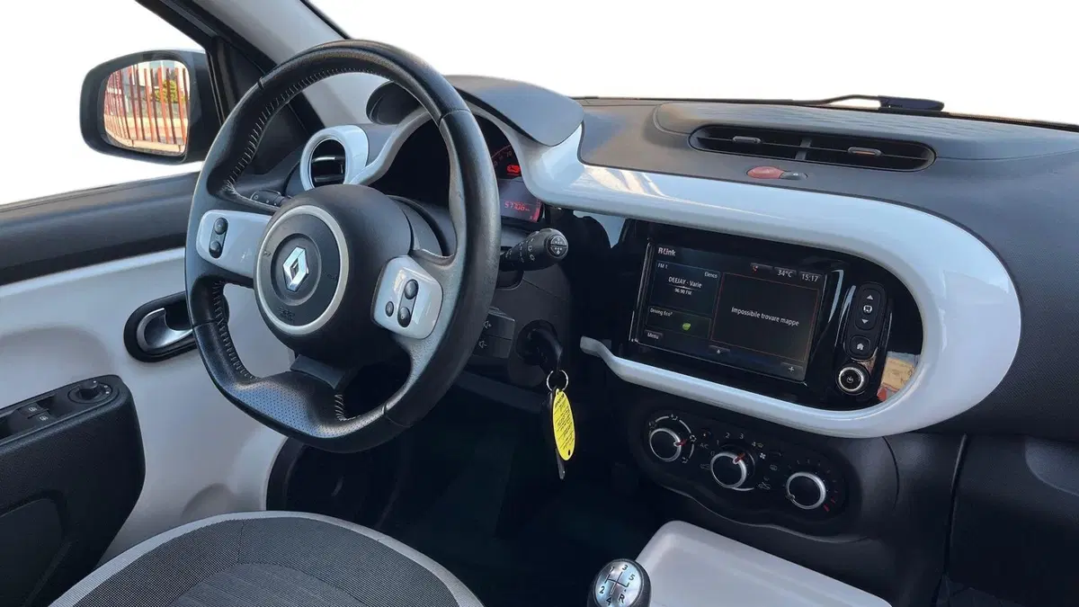 Renault Twingo usata a Parma (6)