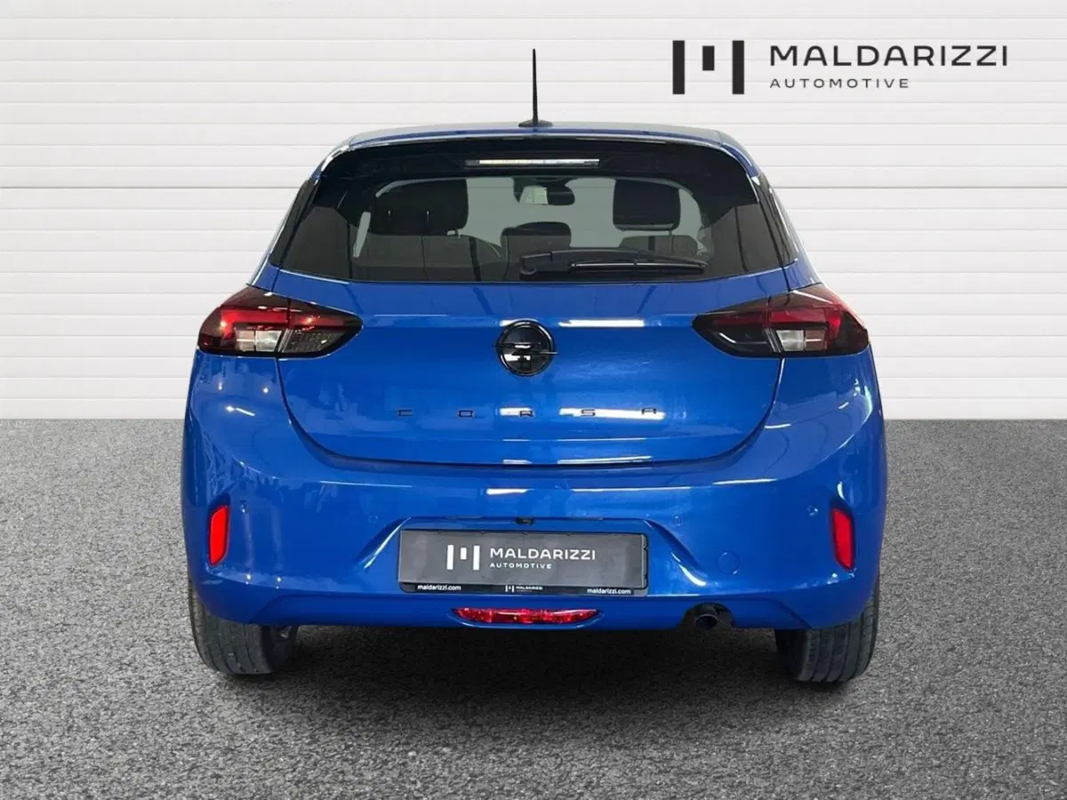Opel Corsa usata a Lecce (3)