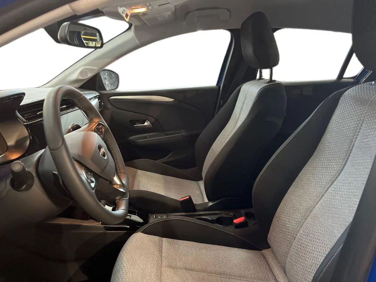 Opel Corsa usata a Lecce (7)