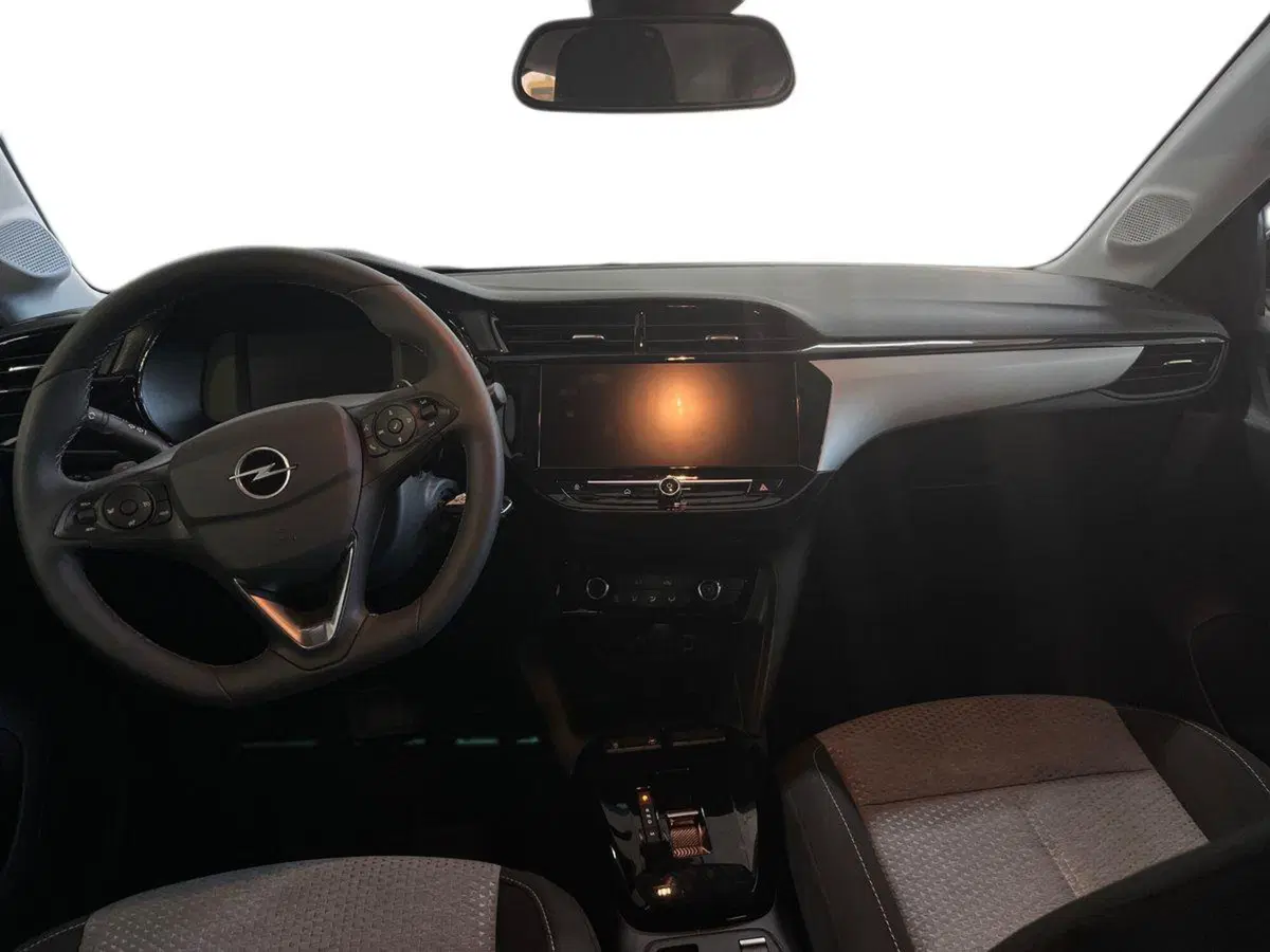 Opel Corsa usata a Lecce (8)