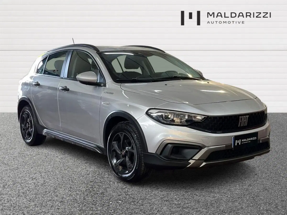 Fiat Tipo usata a Lecce