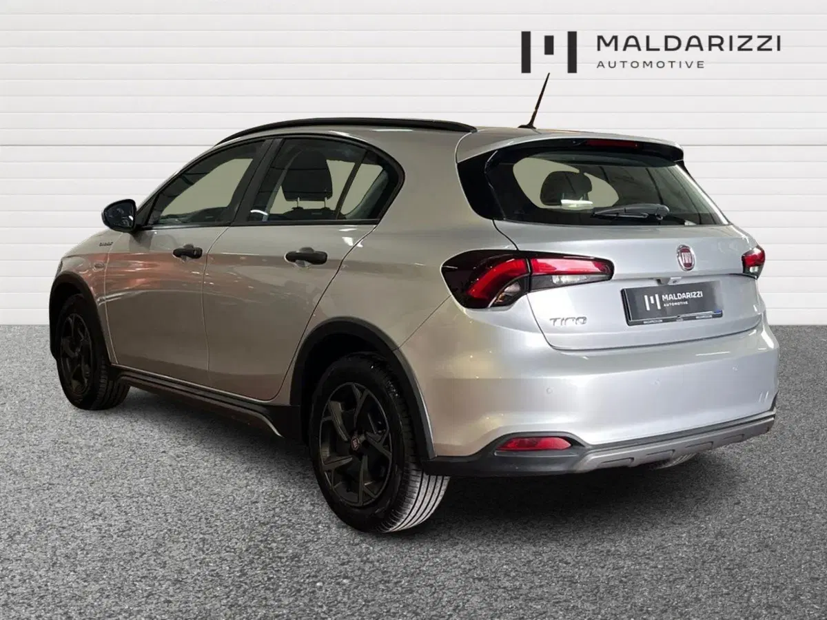 Fiat Tipo usata a Lecce (4)