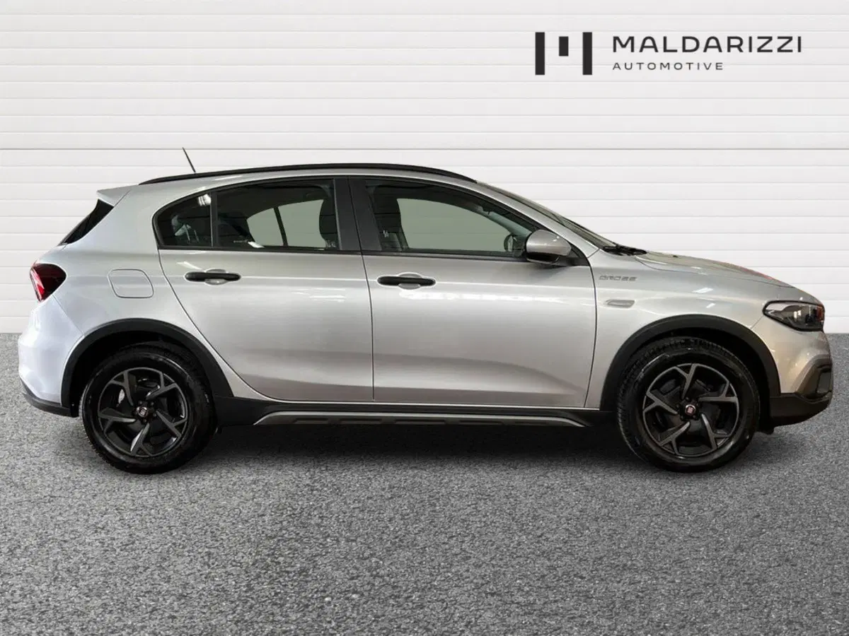 Fiat Tipo usata a Lecce (5)