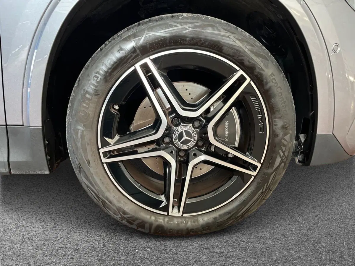 Mercedes-Benz GLA SUV usata a Lecce (6)