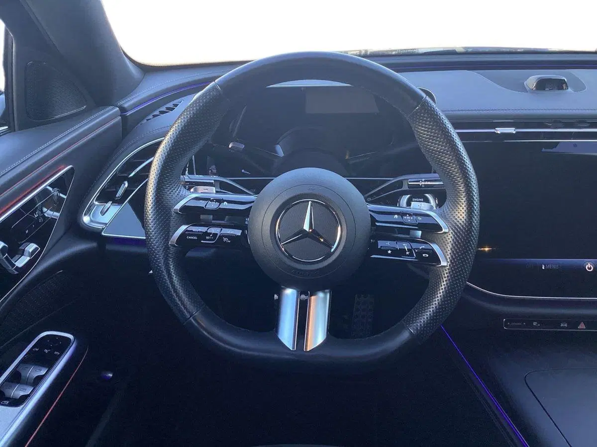 Mercedes-Benz Classe E usata a Foggia (11)