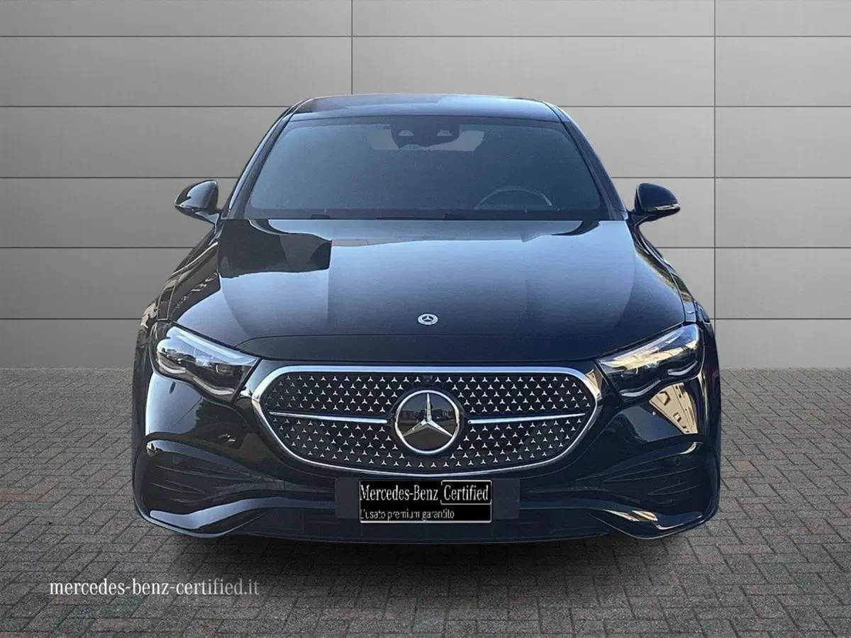 Mercedes-Benz Classe E usata a Foggia (3)