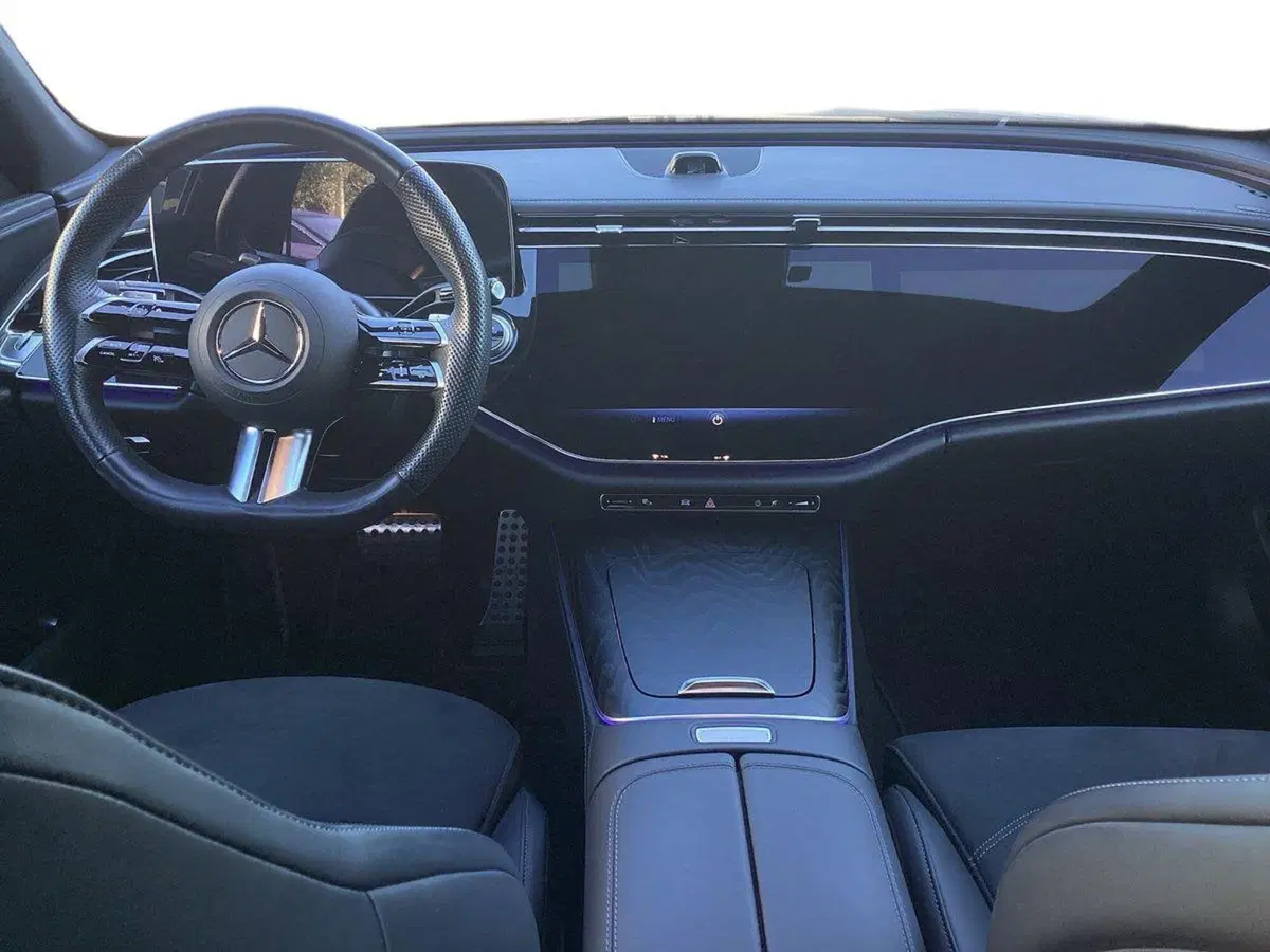 Mercedes-Benz Classe E usata a Foggia (9)