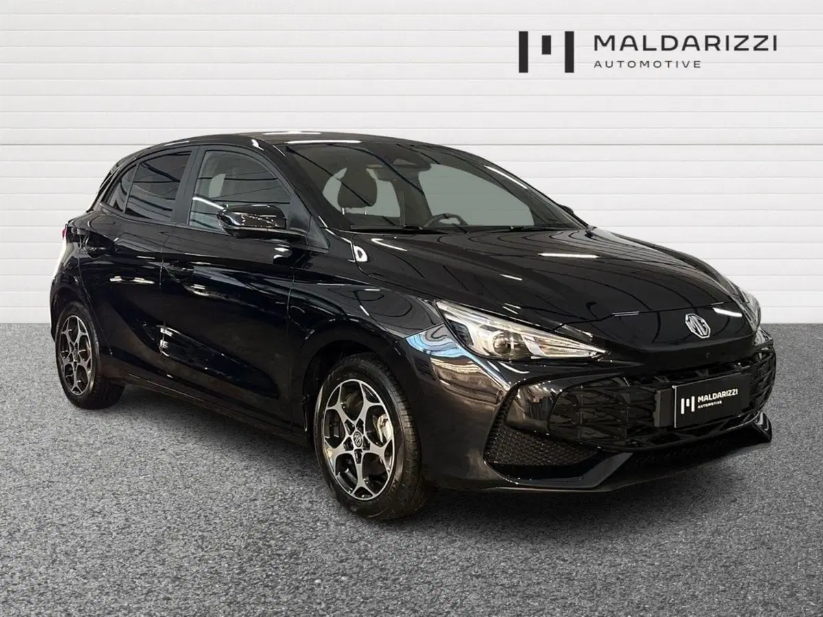 Mg MG3 usata a Bari