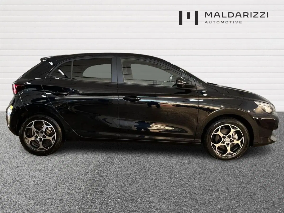 Mg MG3 usata a Bari (5)
