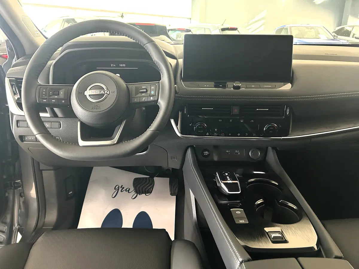 Nissan X-Trail nuova a Ferrara (11)