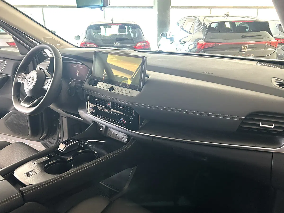 Nissan X-Trail nuova a Ferrara (12)