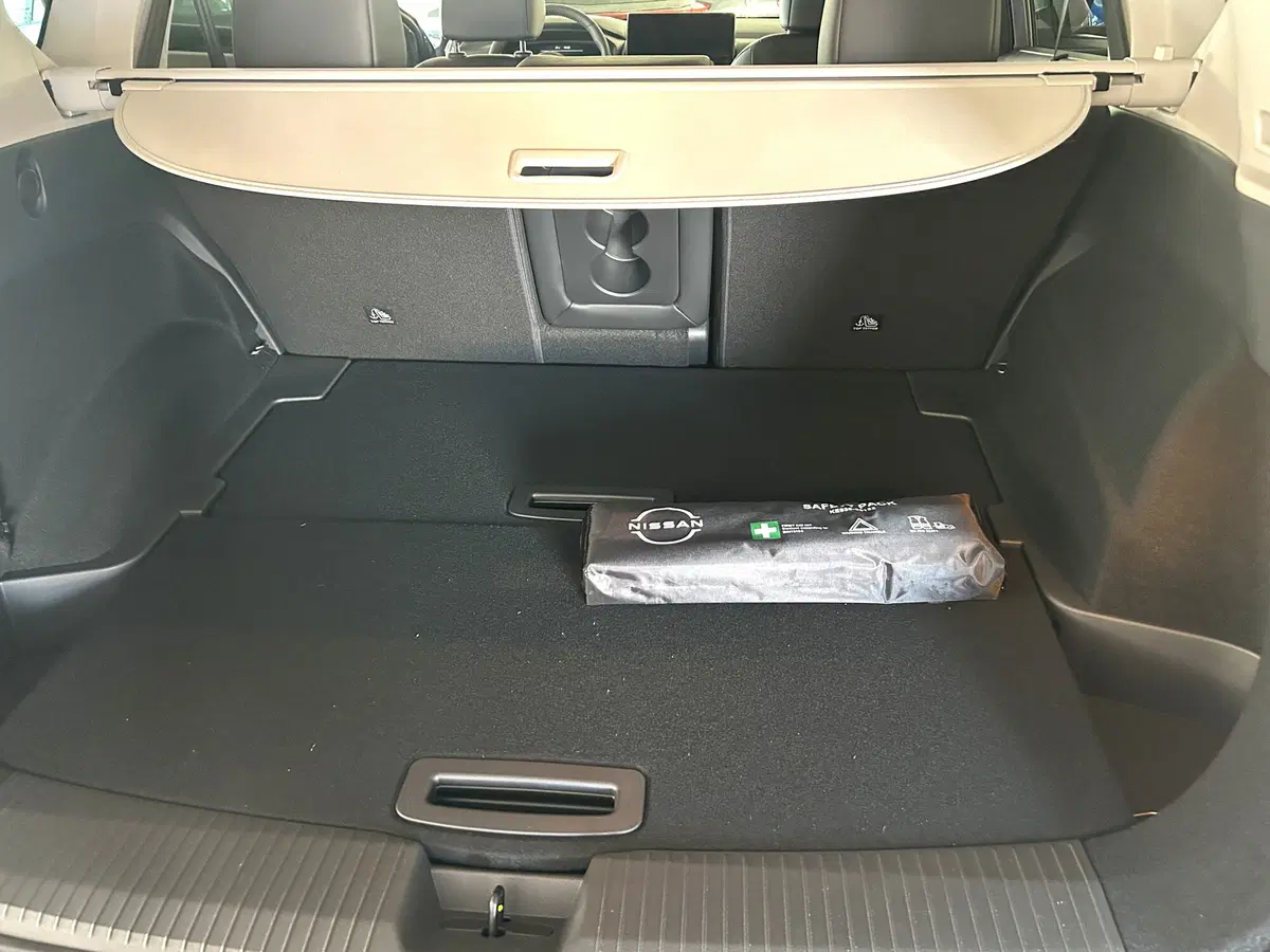 Nissan X-Trail nuova a Ferrara (14)