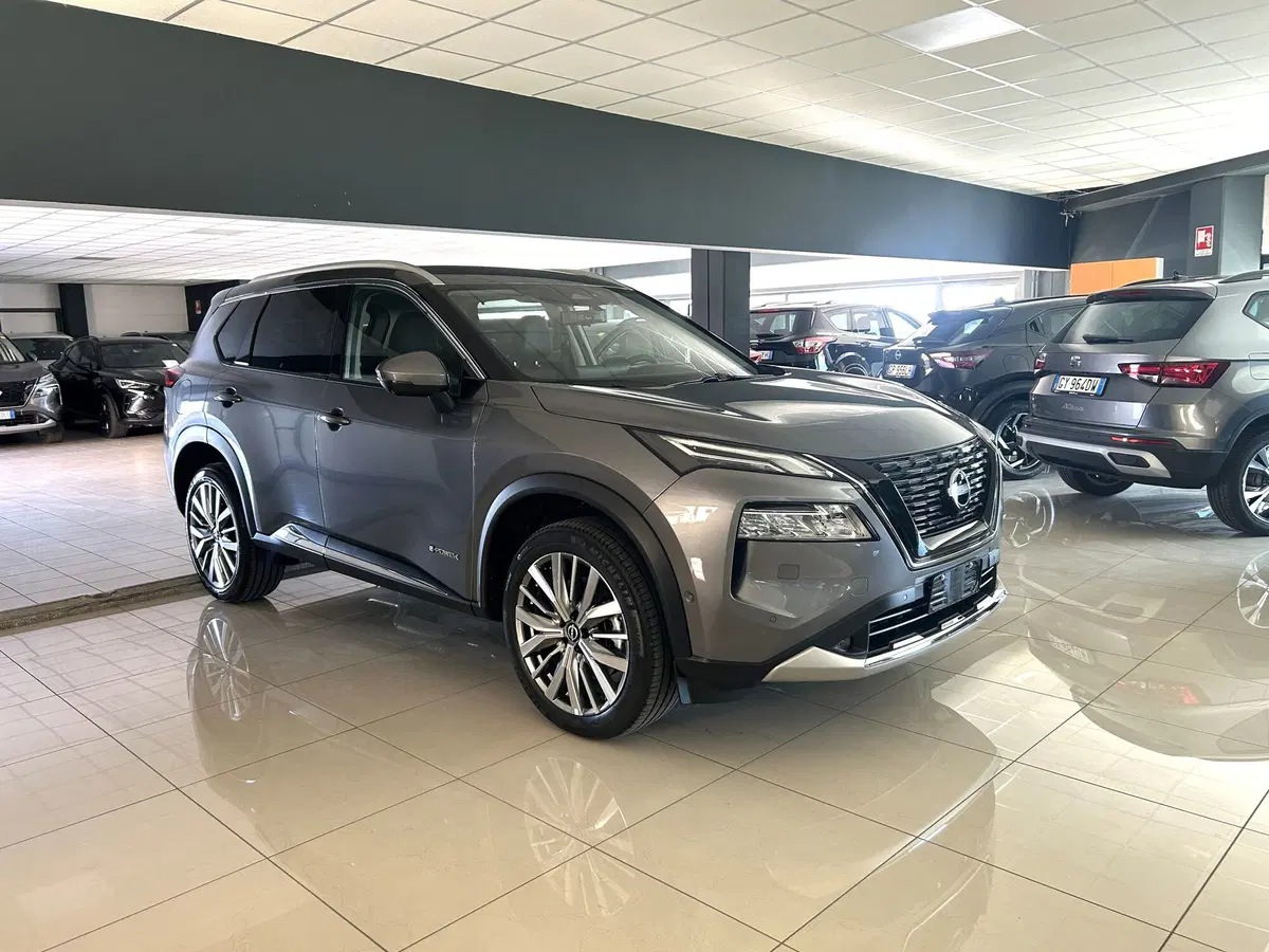 Nissan X-Trail nuova a Ferrara (3)
