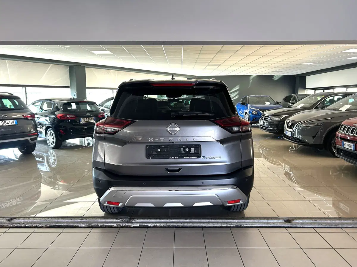 Nissan X-Trail nuova a Ferrara (5)