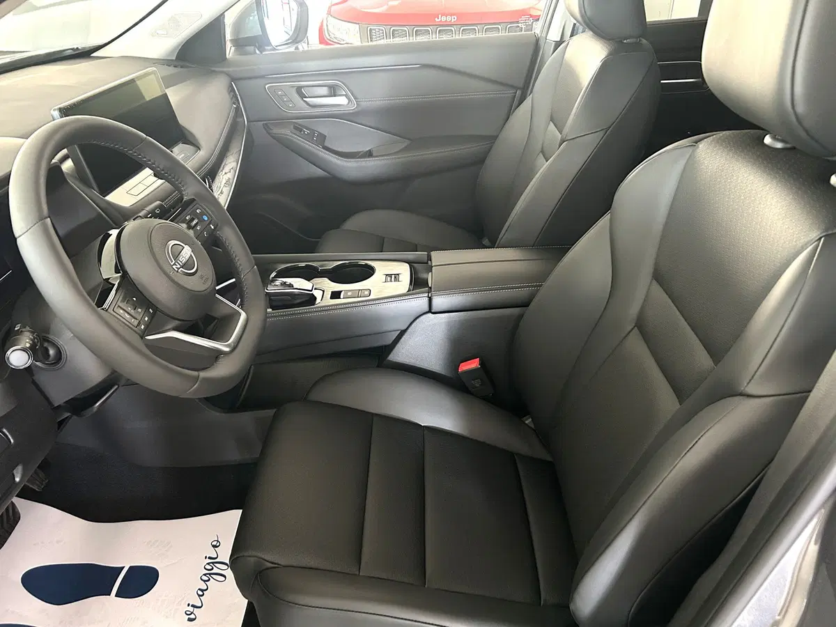 Nissan X-Trail nuova a Ferrara (8)