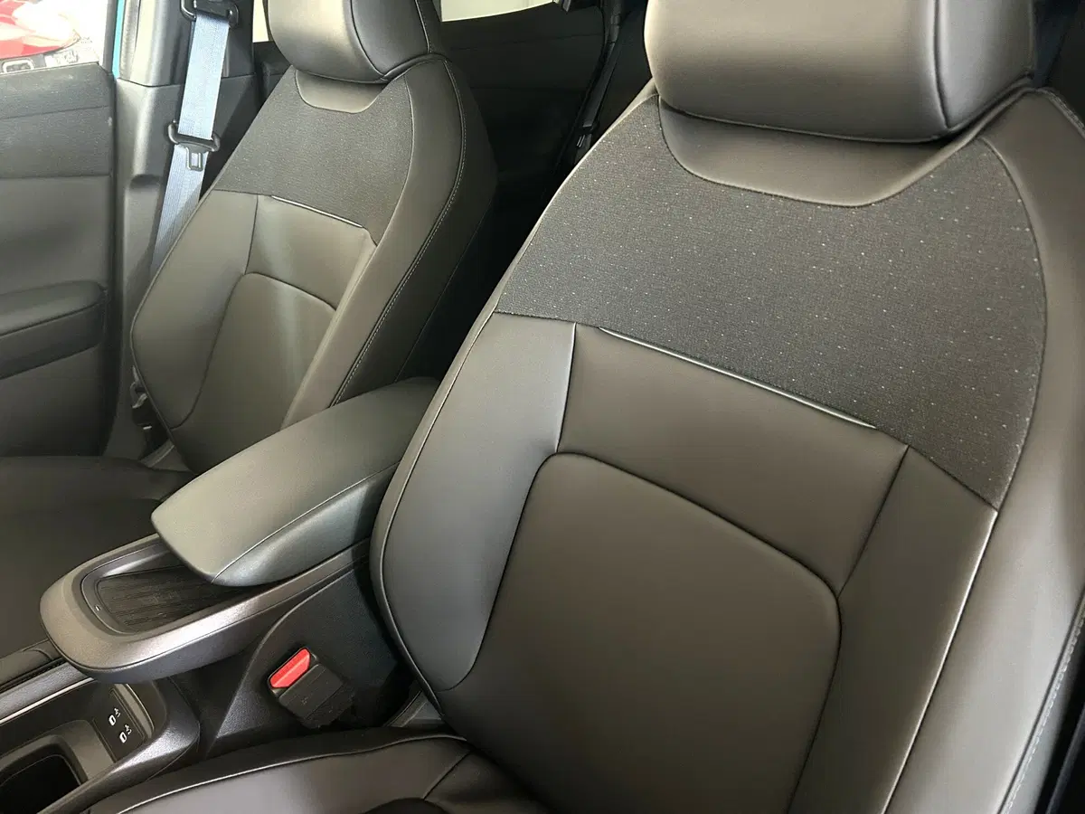 Nissan Leaf nuova a Ferrara (10)