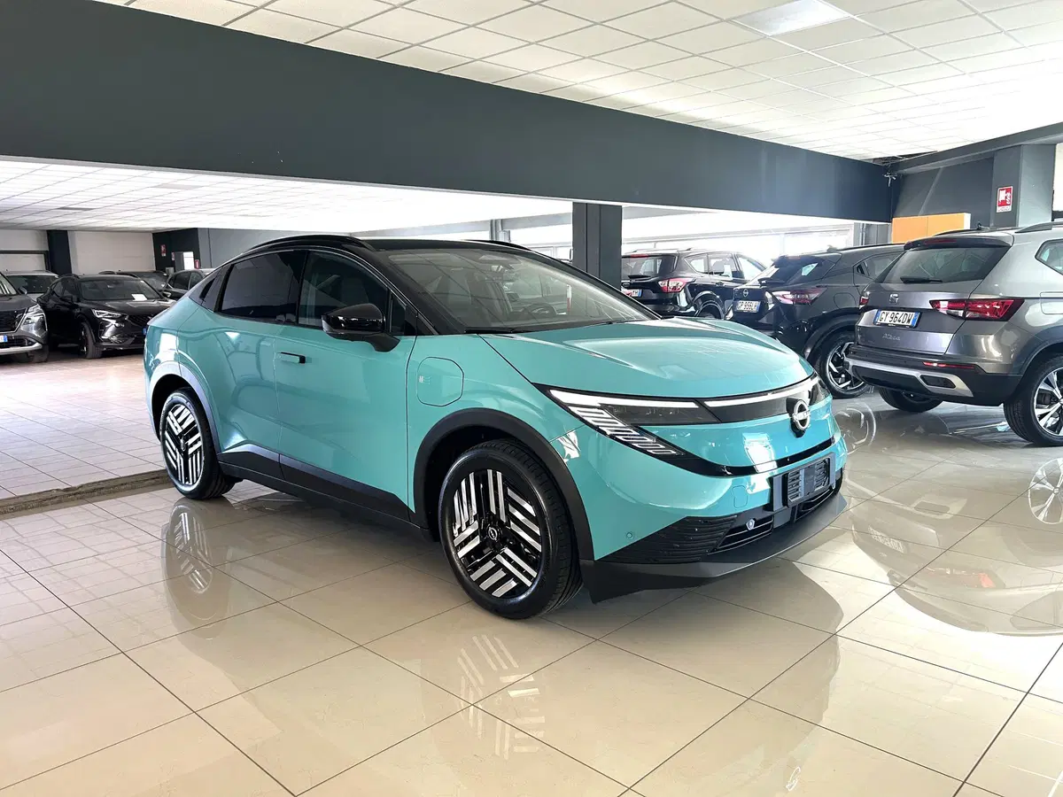 Nissan Leaf nuova a Ferrara (3)