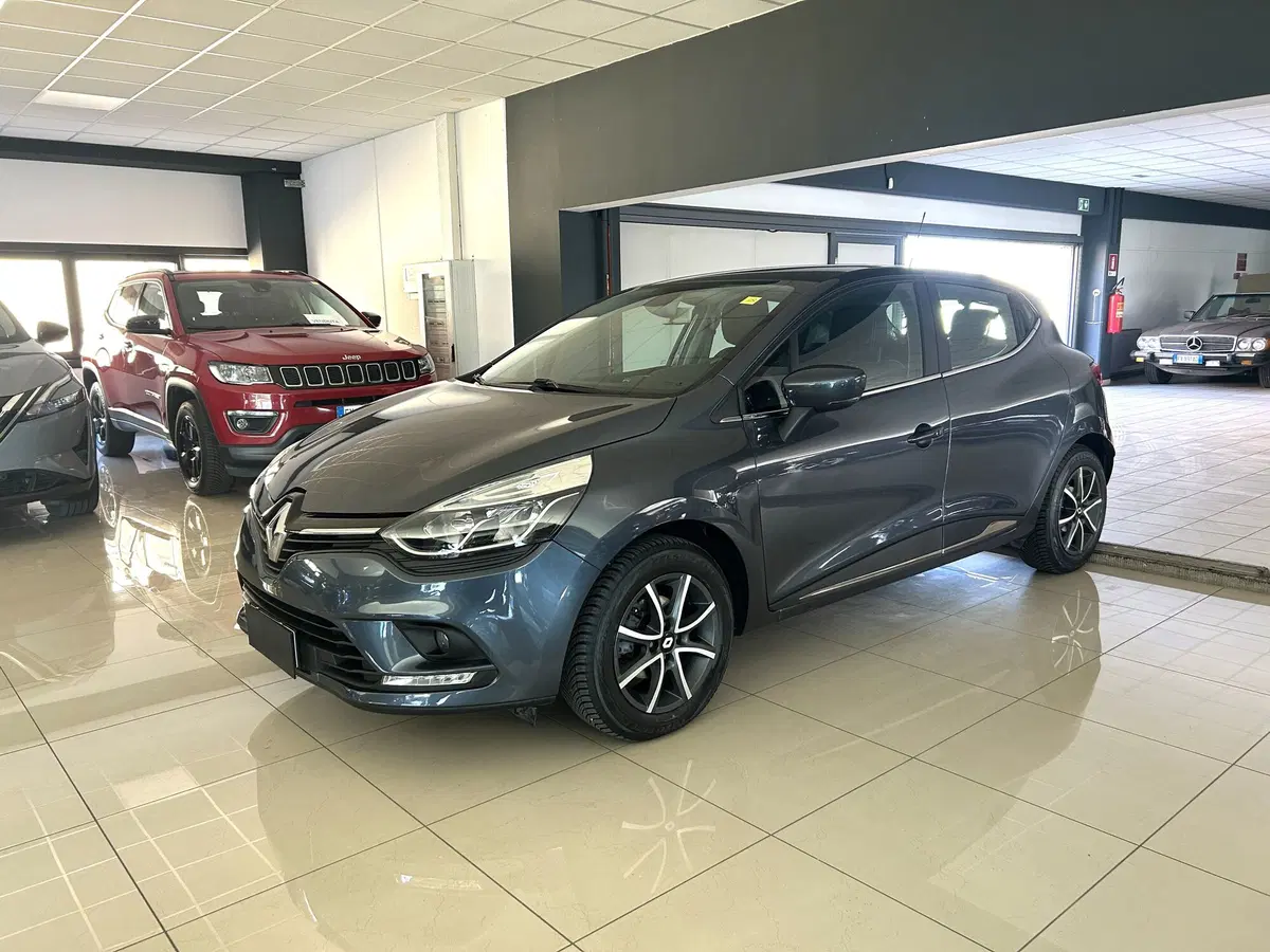 Renault Clio usata a Ferrara