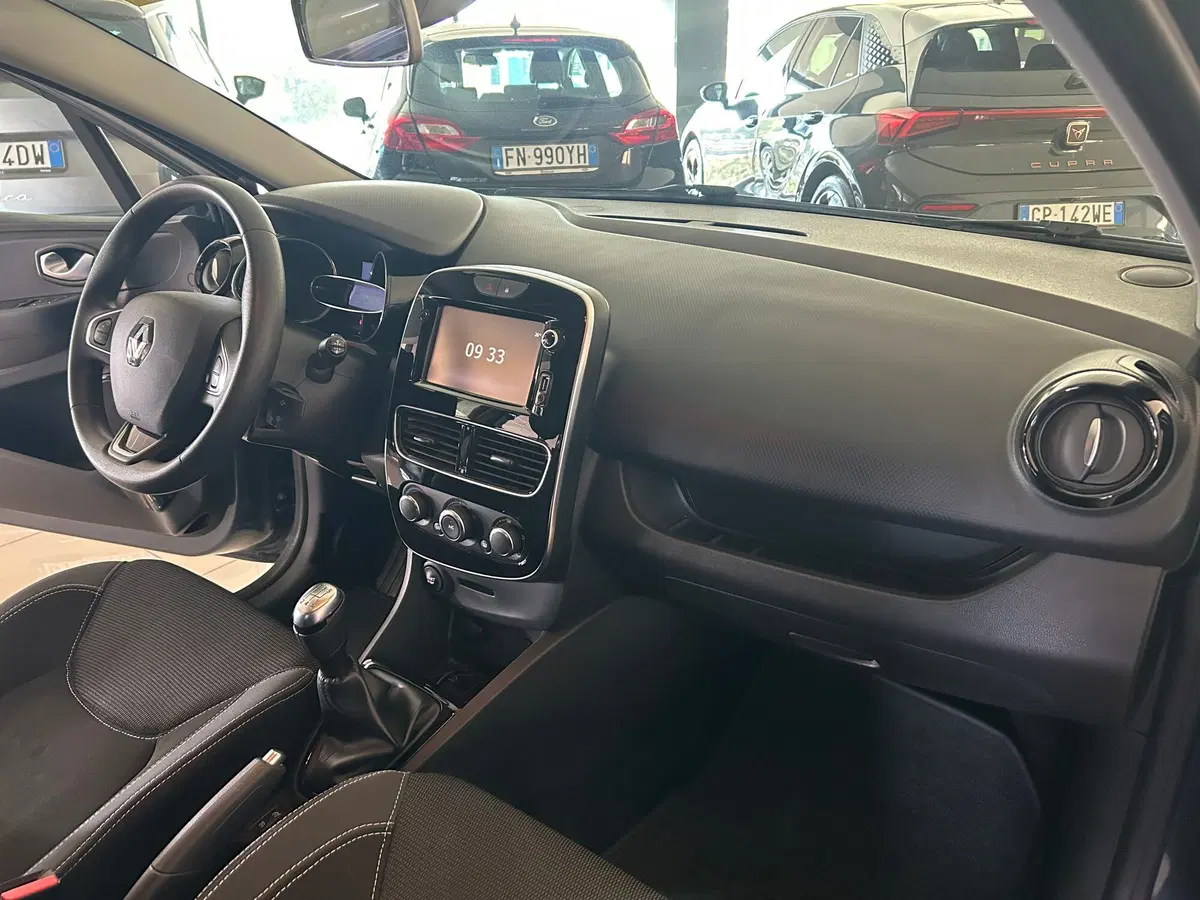 Renault Clio usata a Ferrara (12)