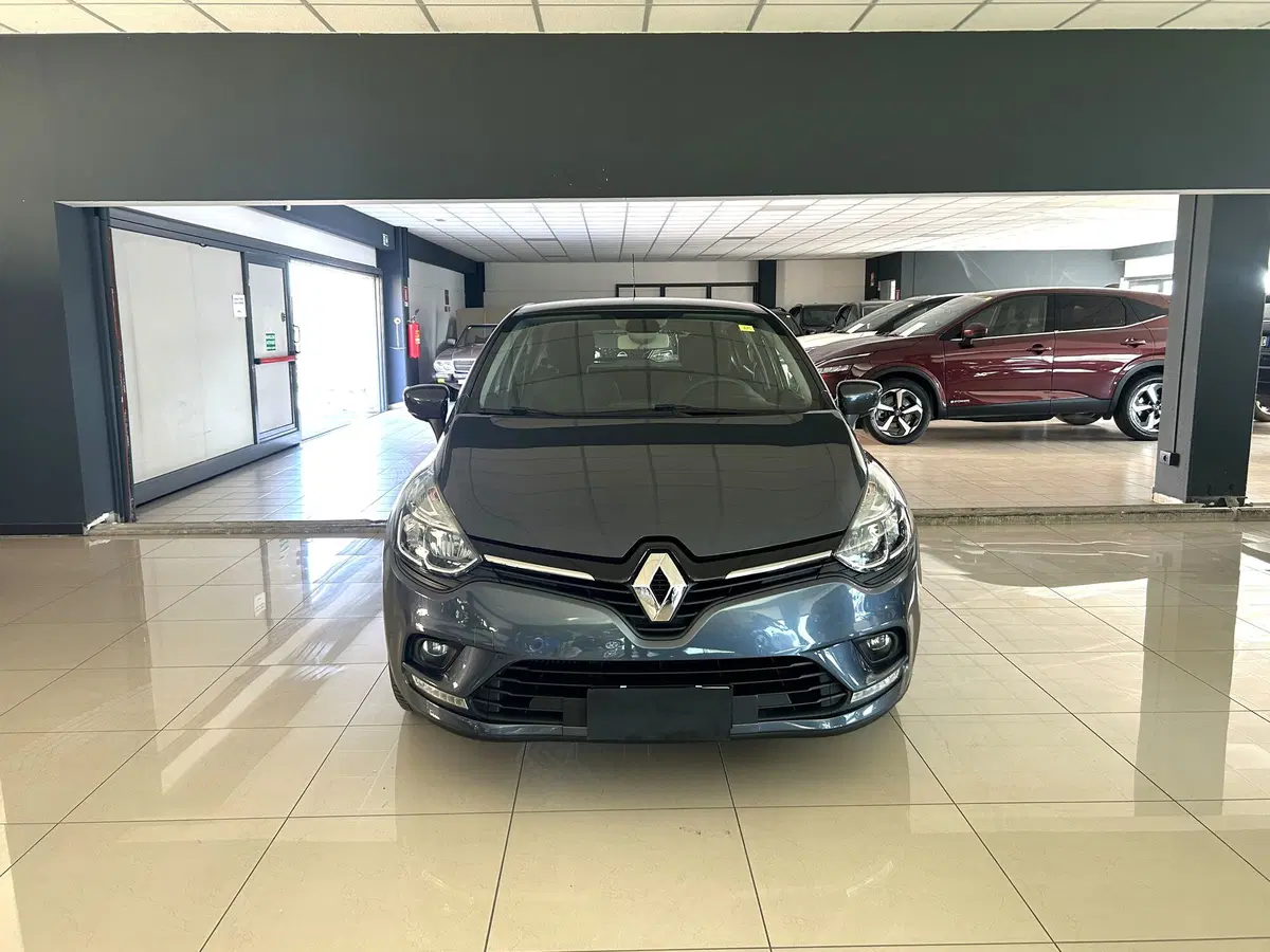 Renault Clio usata a Ferrara (2)