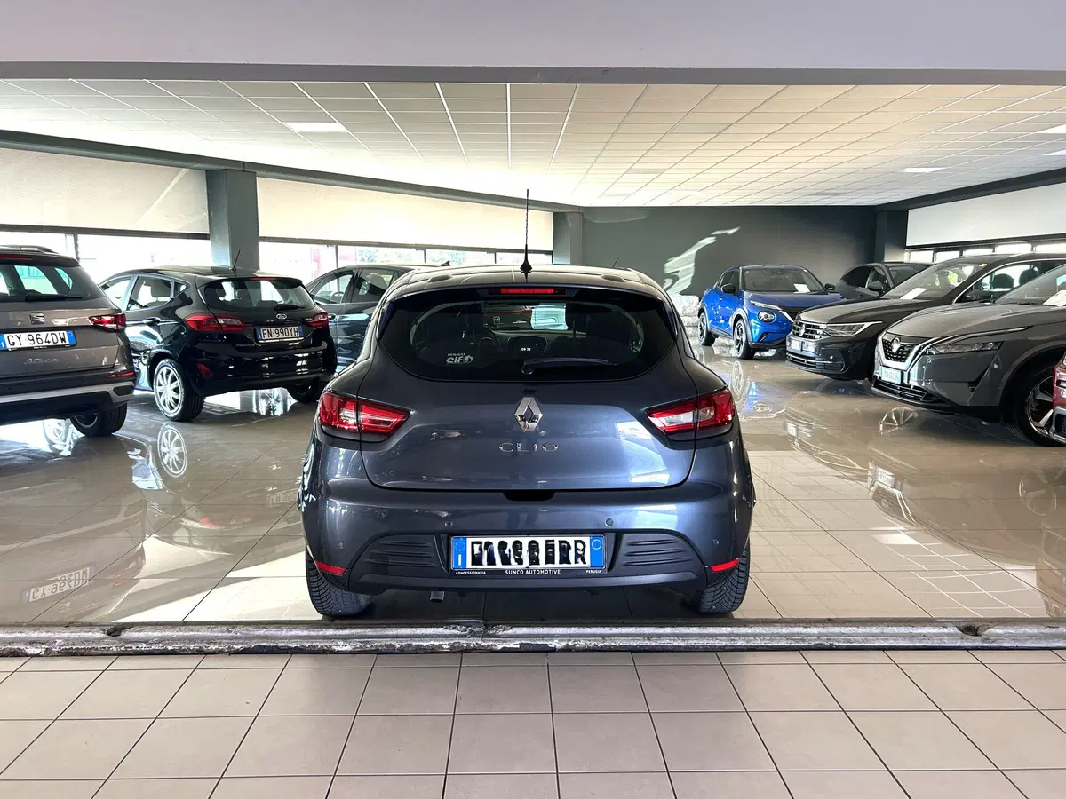 Renault Clio usata a Ferrara (5)