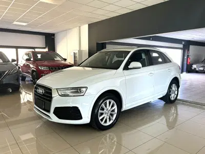 Audi Q3 Sportback 2.0 tdi Business 150cv s-tronic del 2016 usata a Ferrara