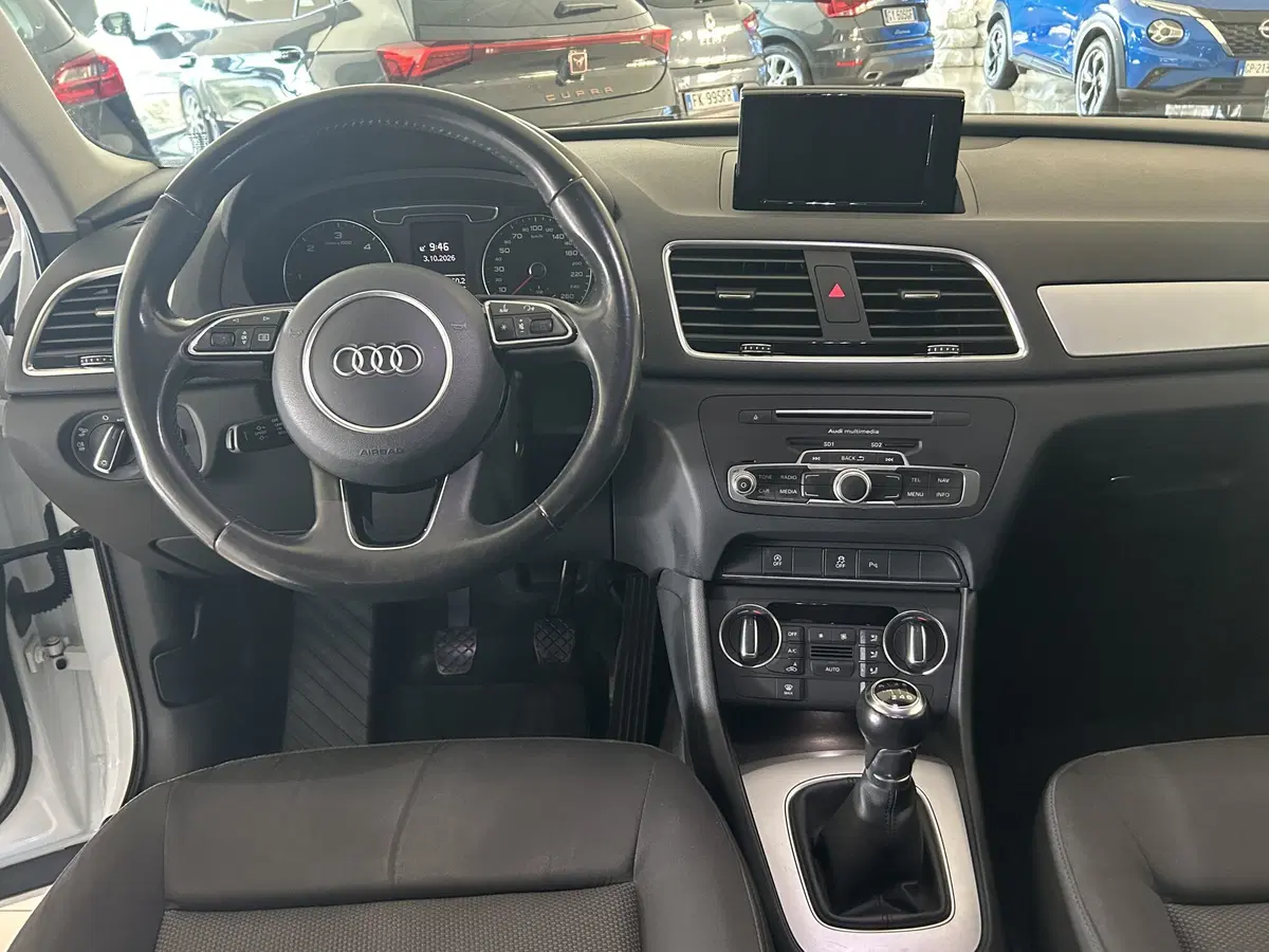 Audi Q3 Sportback usata a Ferrara (11)