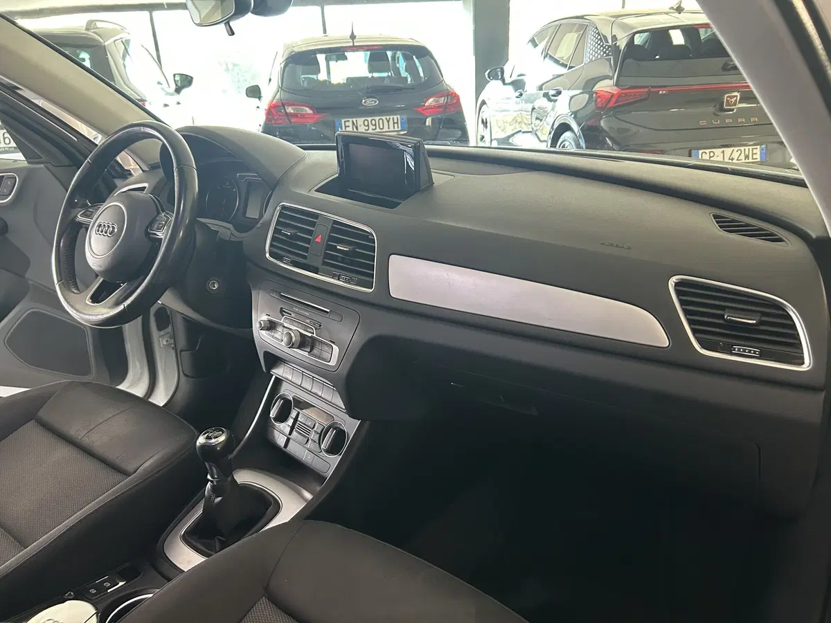 Audi Q3 Sportback usata a Ferrara (12)