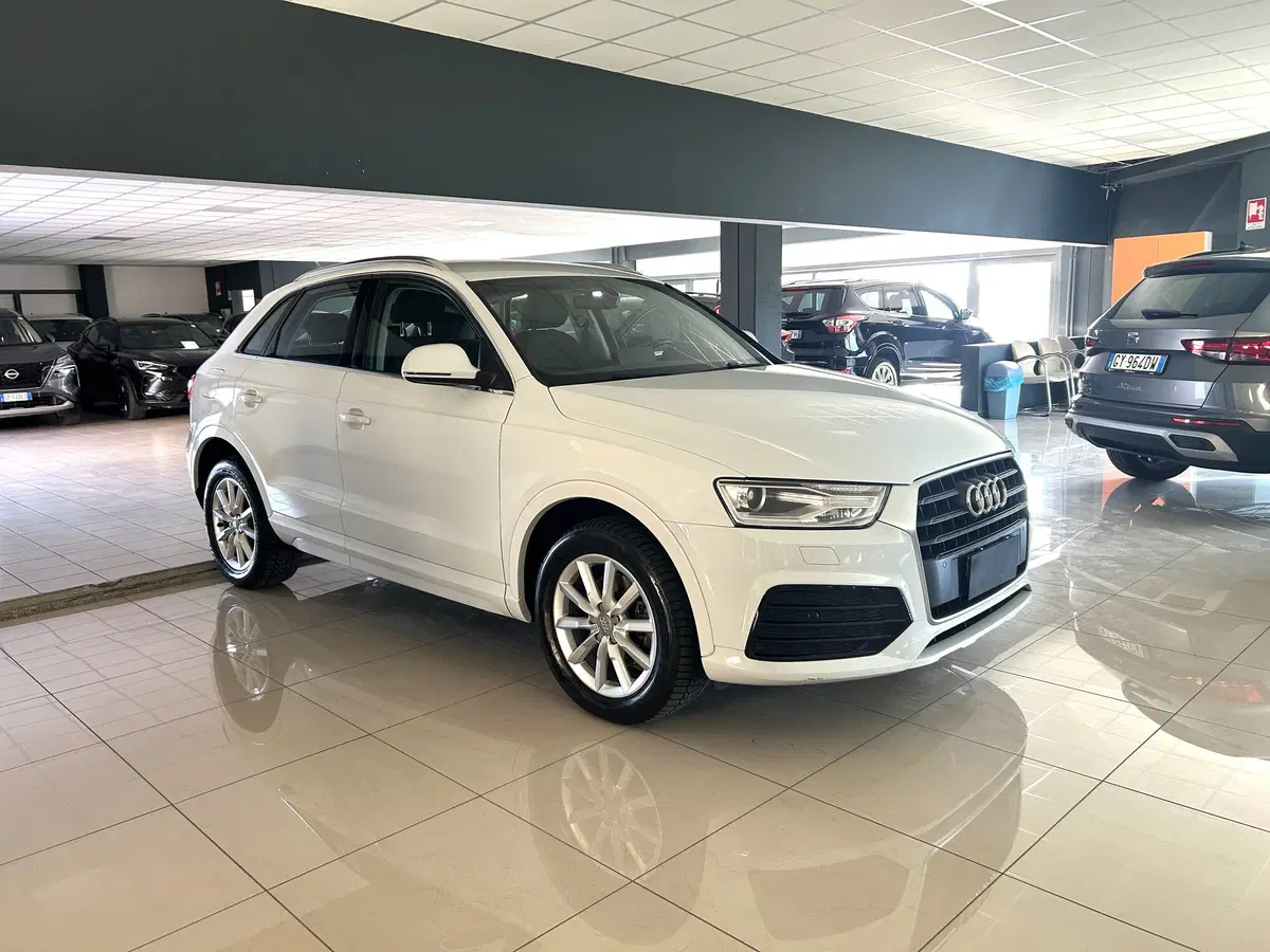 Audi Q3 Sportback usata a Ferrara (3)