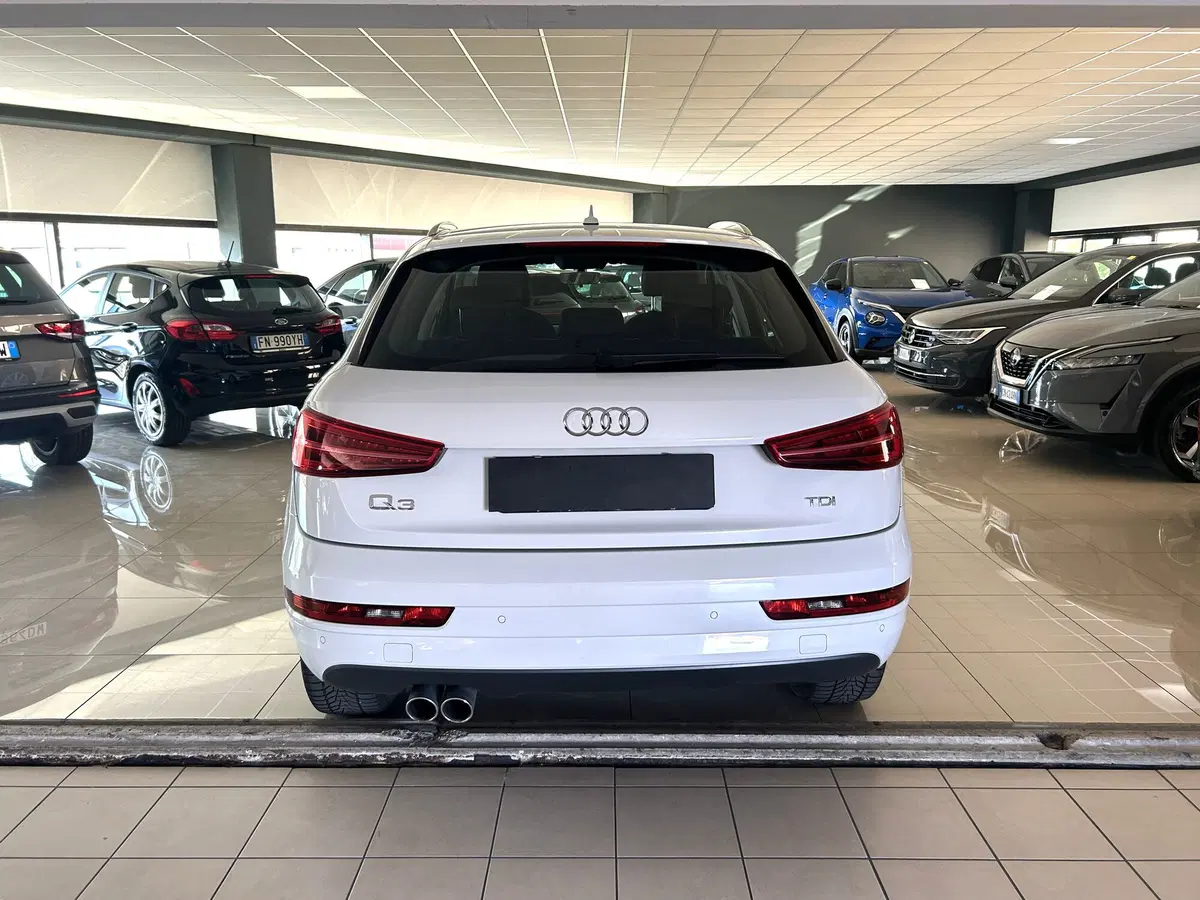 Audi Q3 Sportback usata a Ferrara (5)