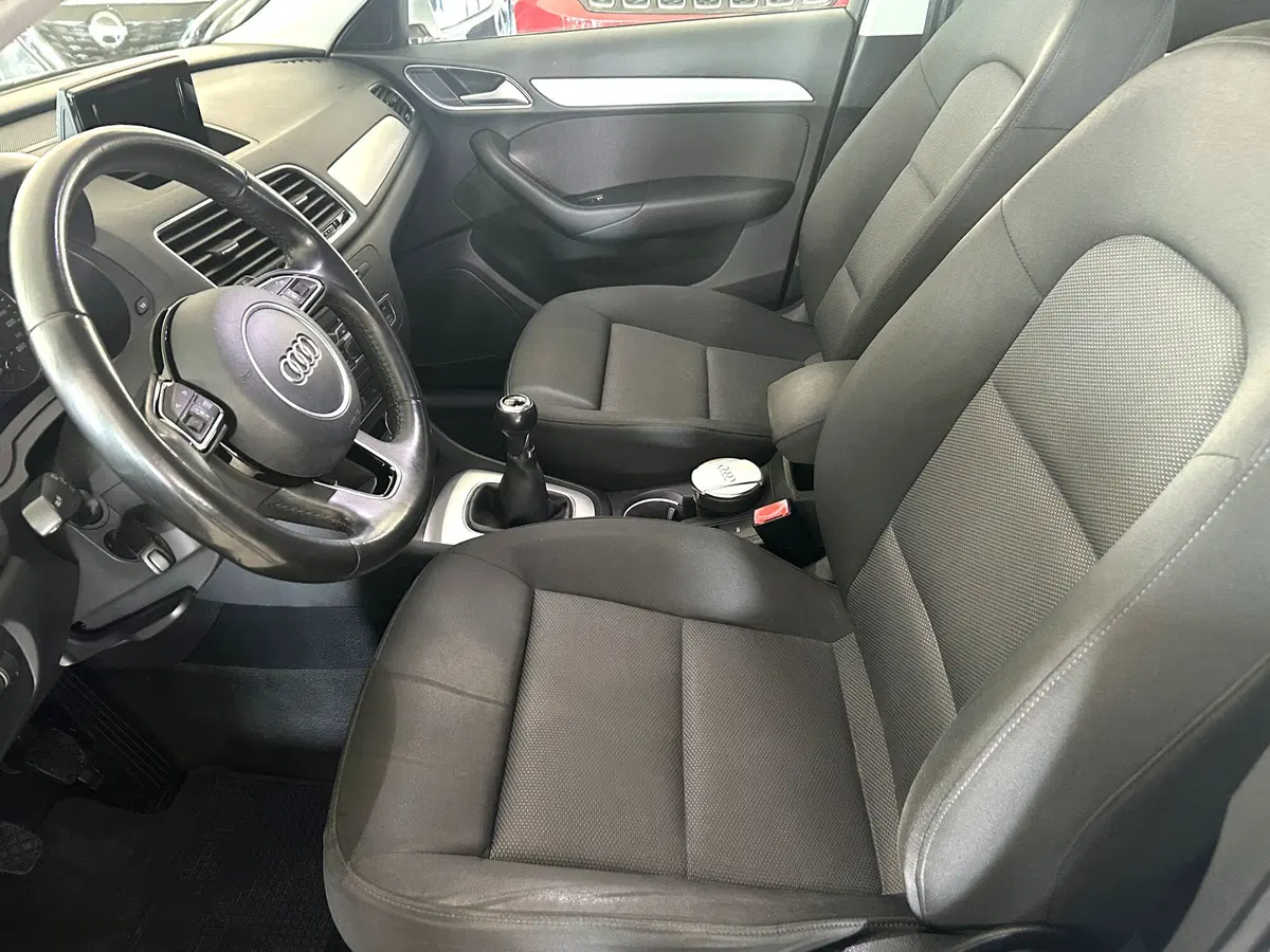 Audi Q3 Sportback usata a Ferrara (8)