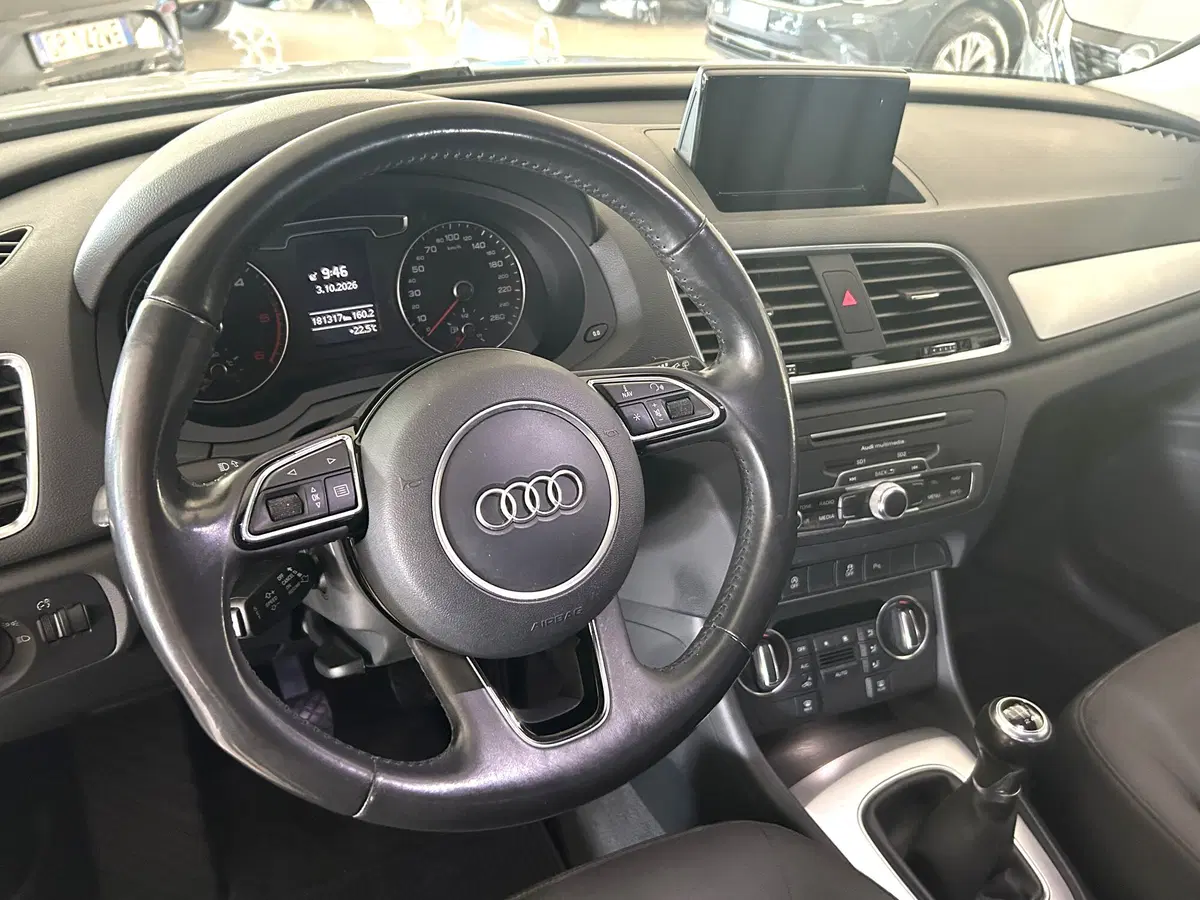 Audi Q3 Sportback usata a Ferrara (9)
