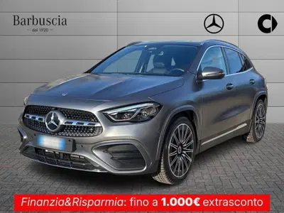 Mercedes-Benz GLA SUV 200 d AMG Line Advanced Plus 4matic auto del 2024 usata a Pescara