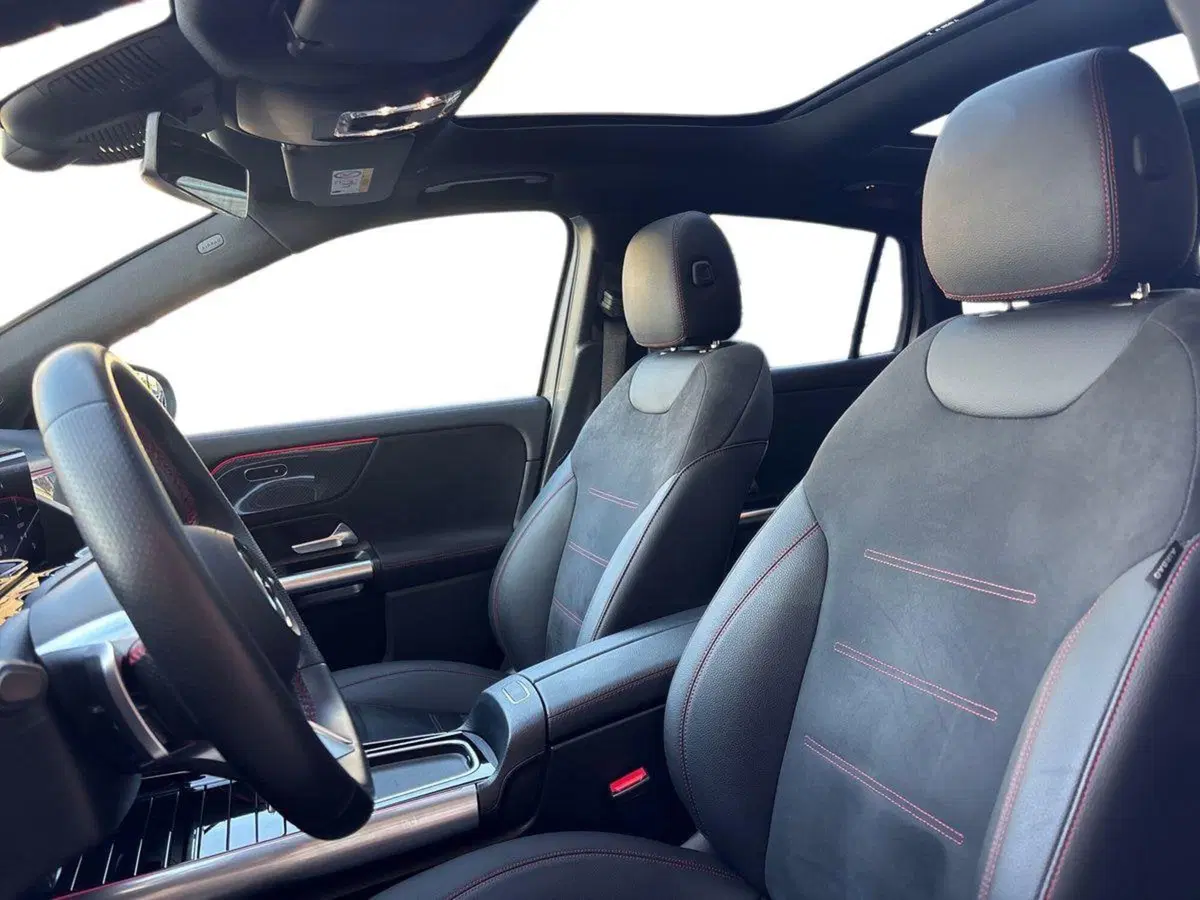 Mercedes-Benz GLA SUV usata a Pescara (11)