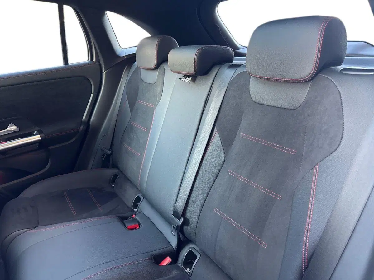 Mercedes-Benz GLA SUV usata a Pescara (13)