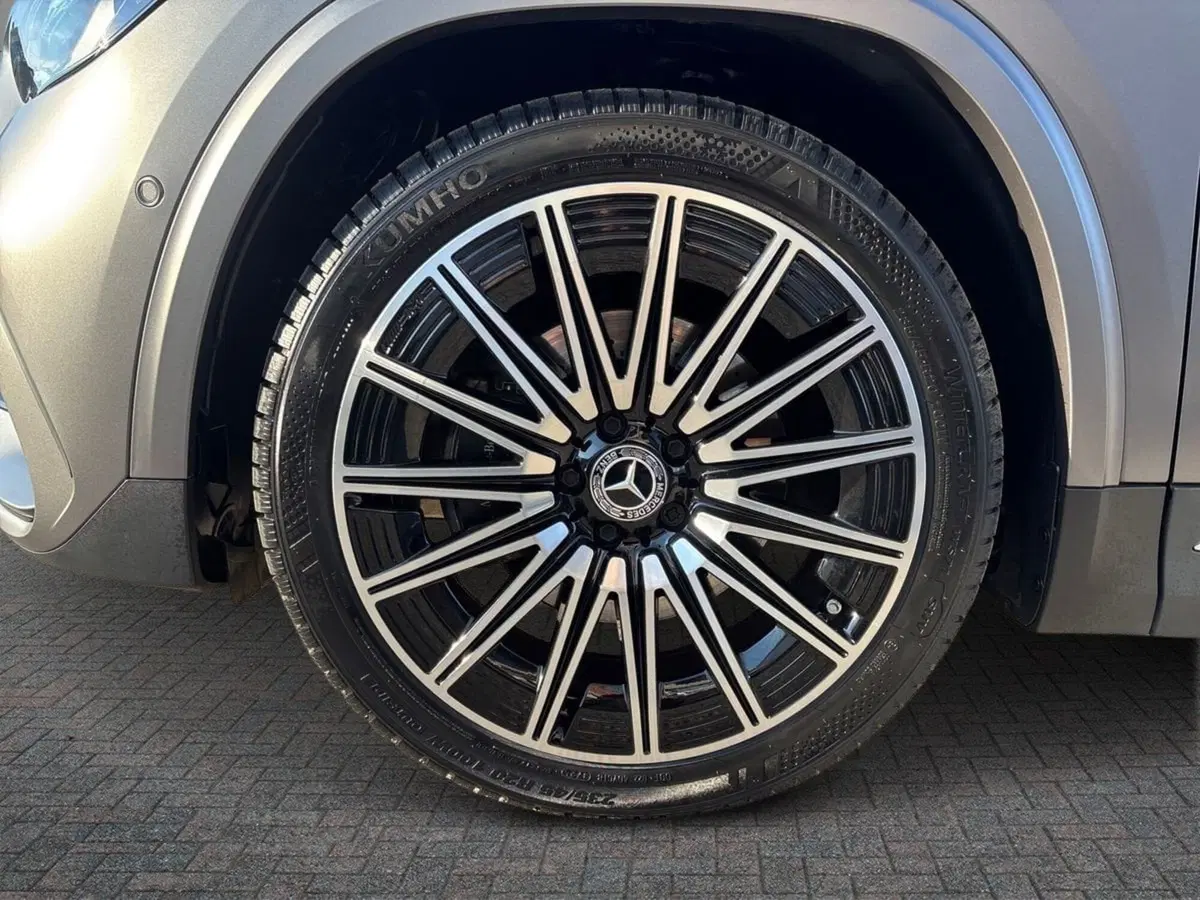 Mercedes-Benz GLA SUV usata a Pescara (6)
