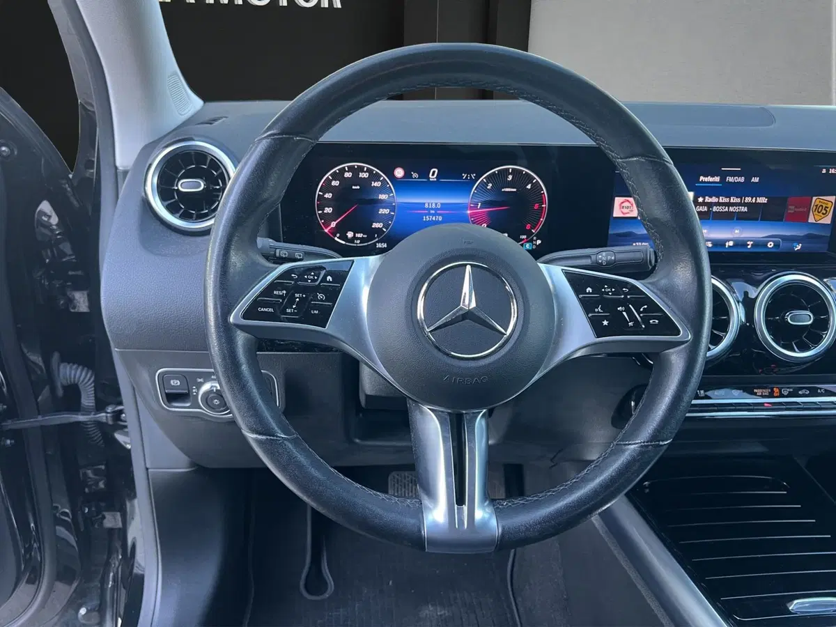 Mercedes-Benz GLA SUV usata a Cosenza (10)