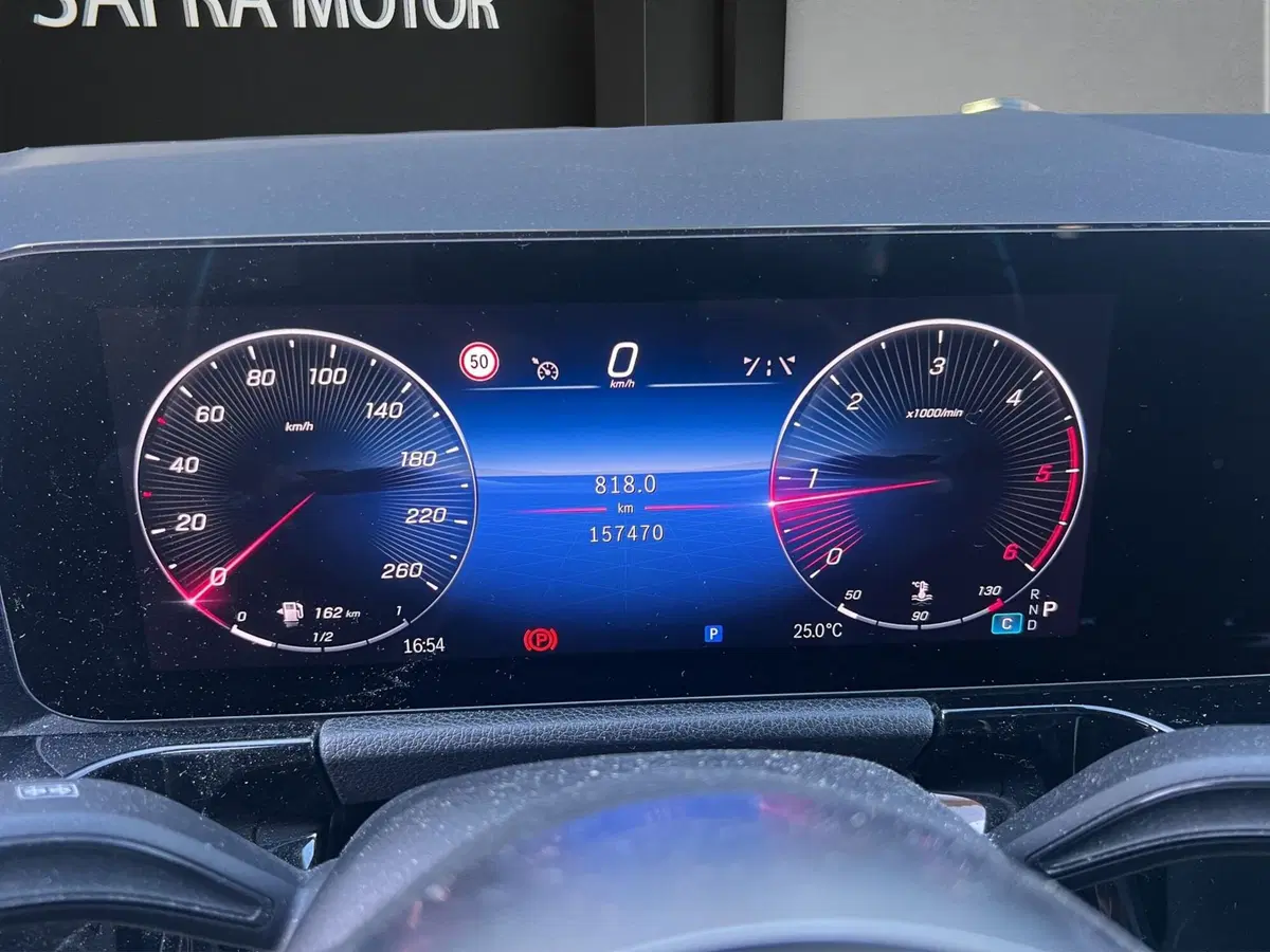 Mercedes-Benz GLA SUV usata a Cosenza (11)