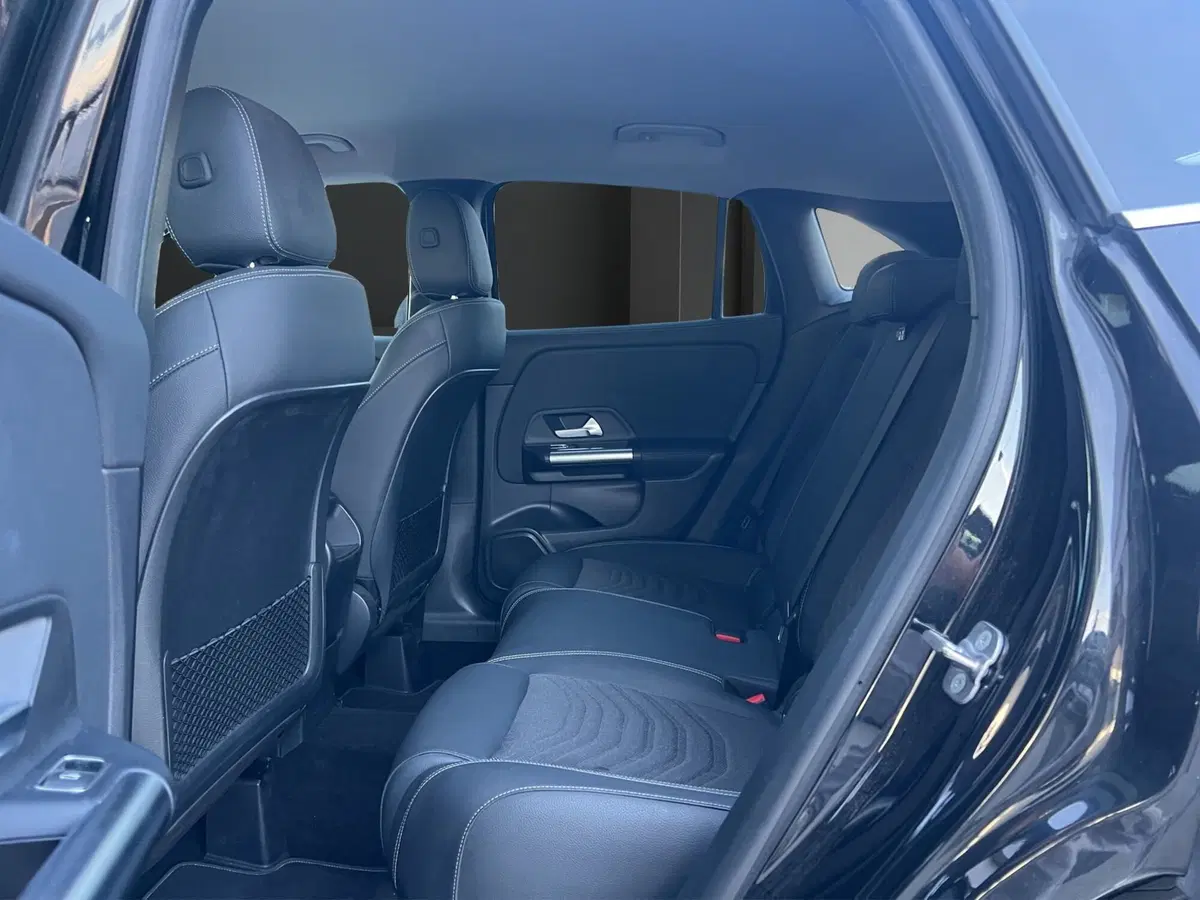 Mercedes-Benz GLA SUV usata a Cosenza (13)