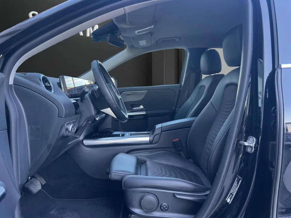 Mercedes-Benz GLA SUV usata a Cosenza (9)