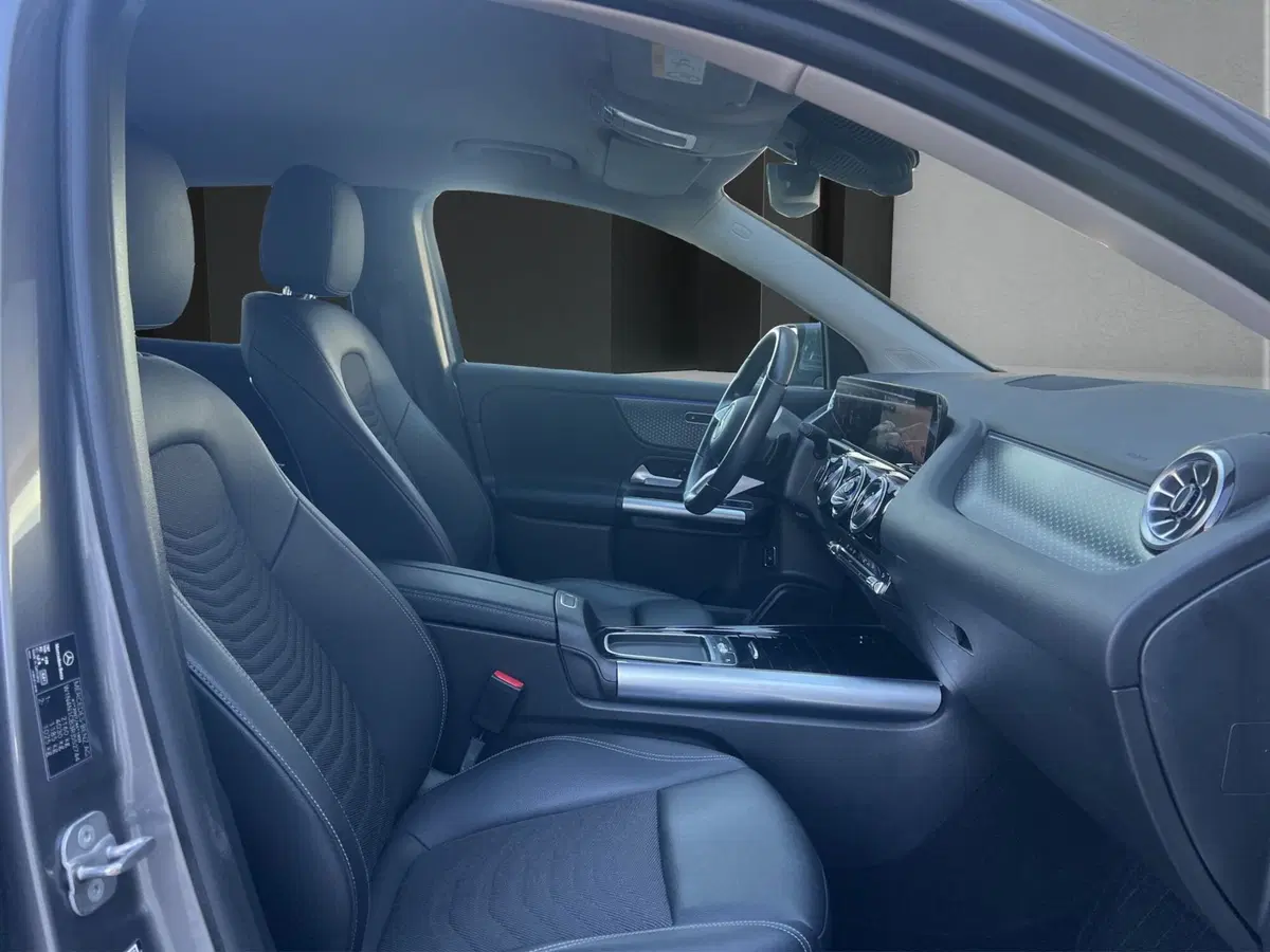 Mercedes-Benz GLA SUV usata a Cosenza (18)