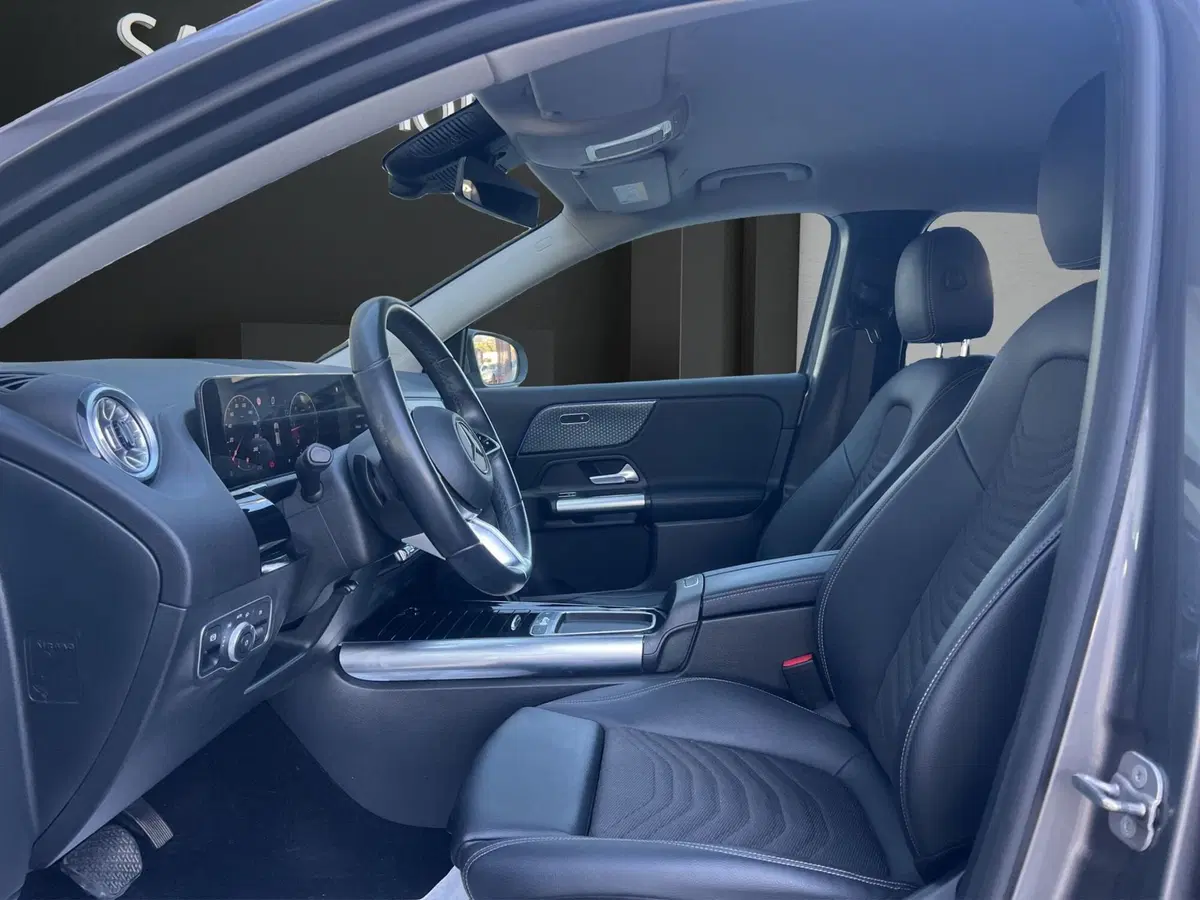 Mercedes-Benz GLA SUV usata a Cosenza (9)