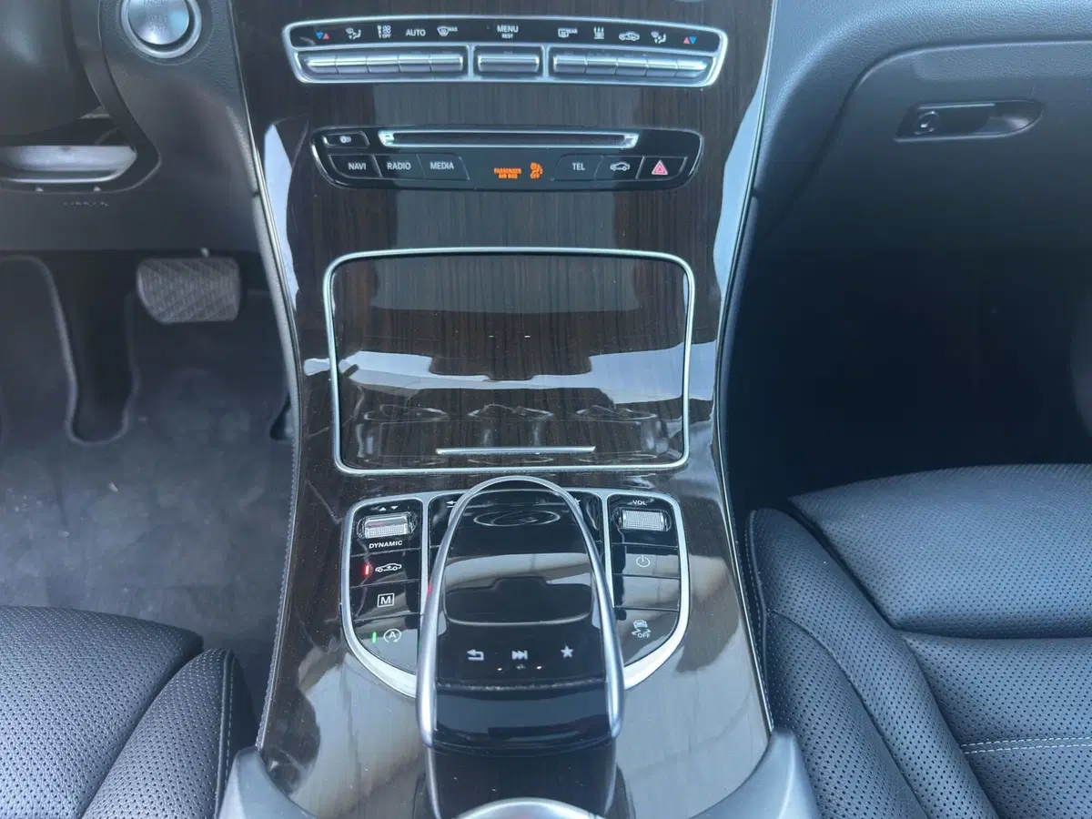 Mercedes-Benz GLC Coupé usata a Cosenza (15)