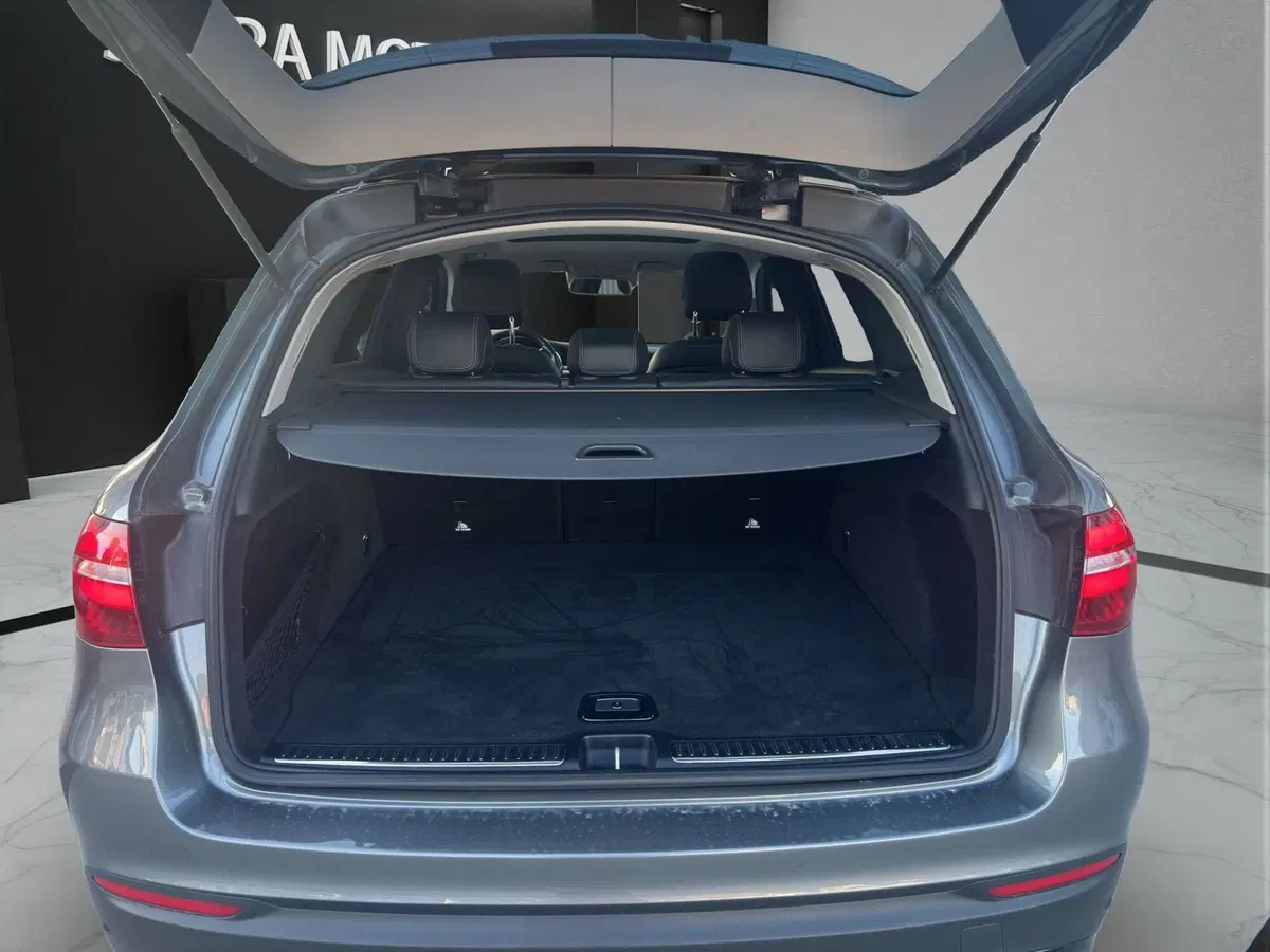 Mercedes-Benz GLC Coupé usata a Cosenza (20)