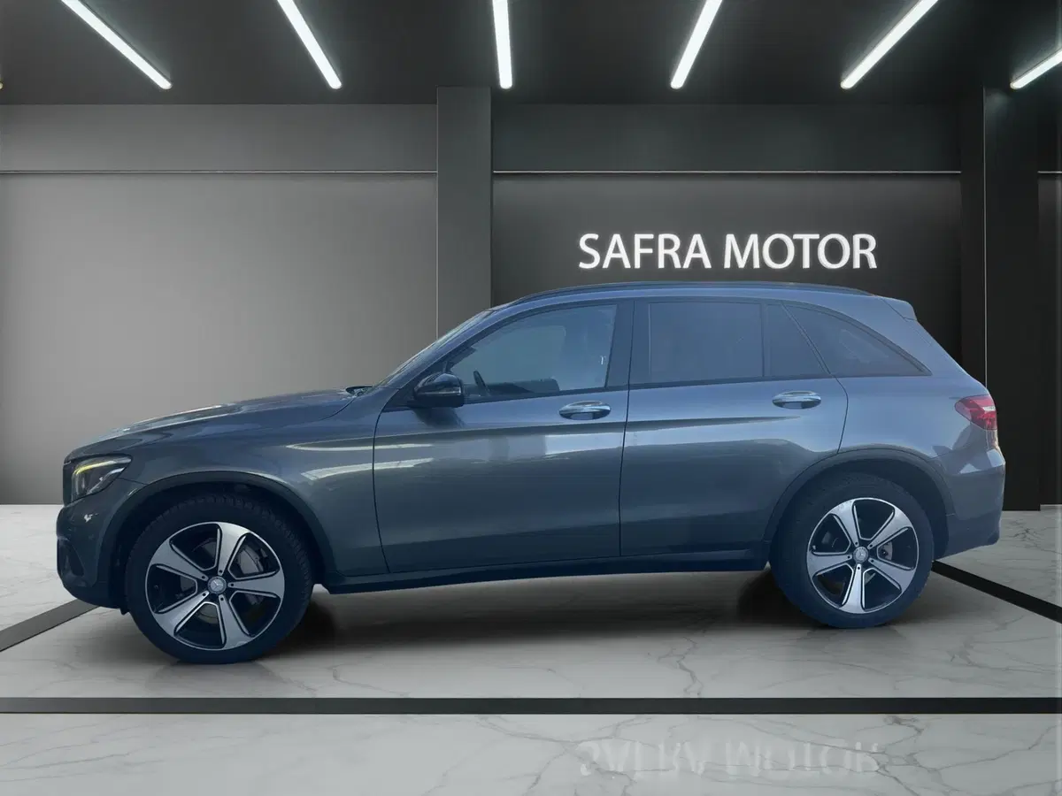 Mercedes-Benz GLC Coupé usata a Cosenza (3)